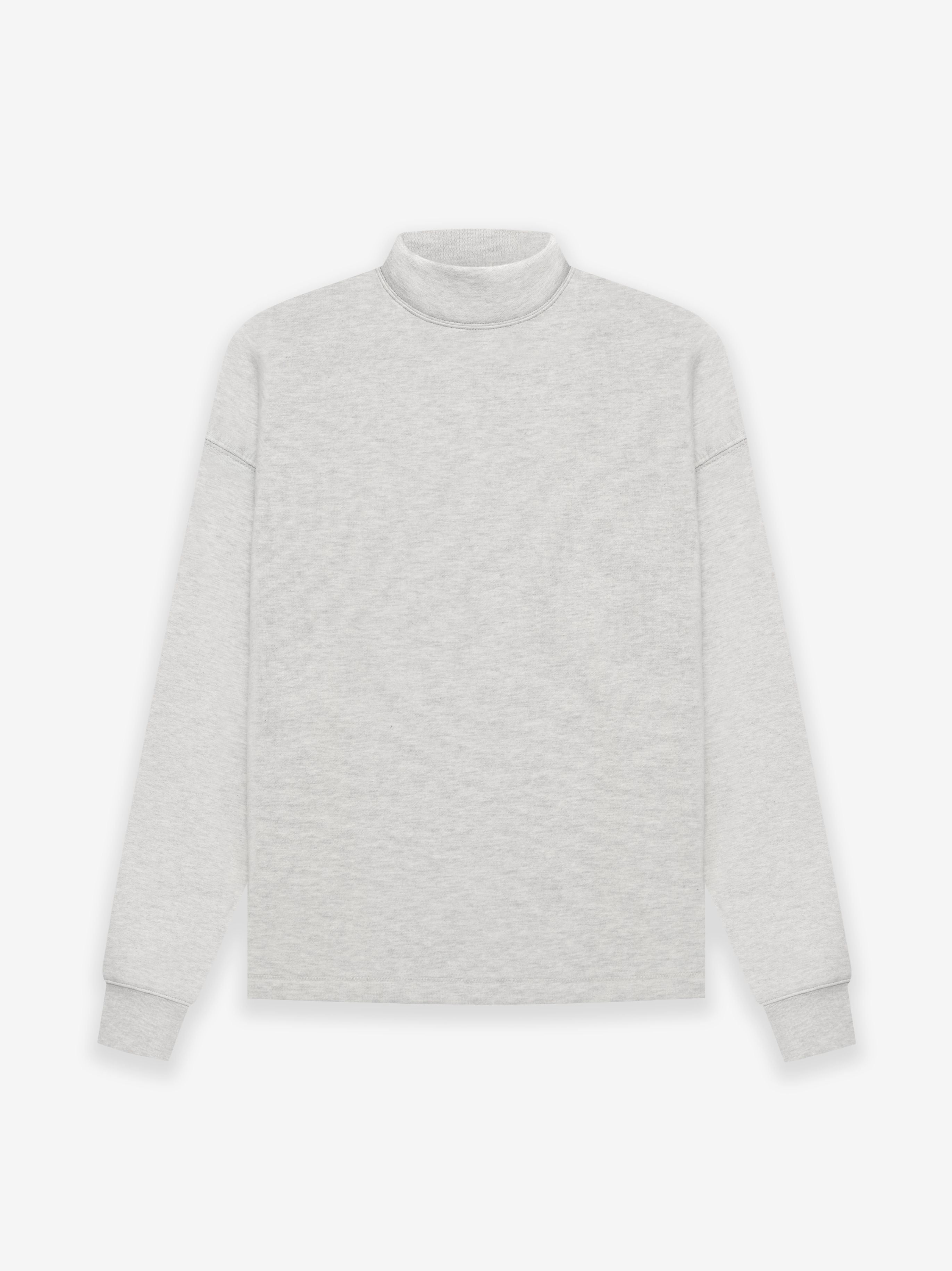 Relaxed Mockneck sold by Fear of God