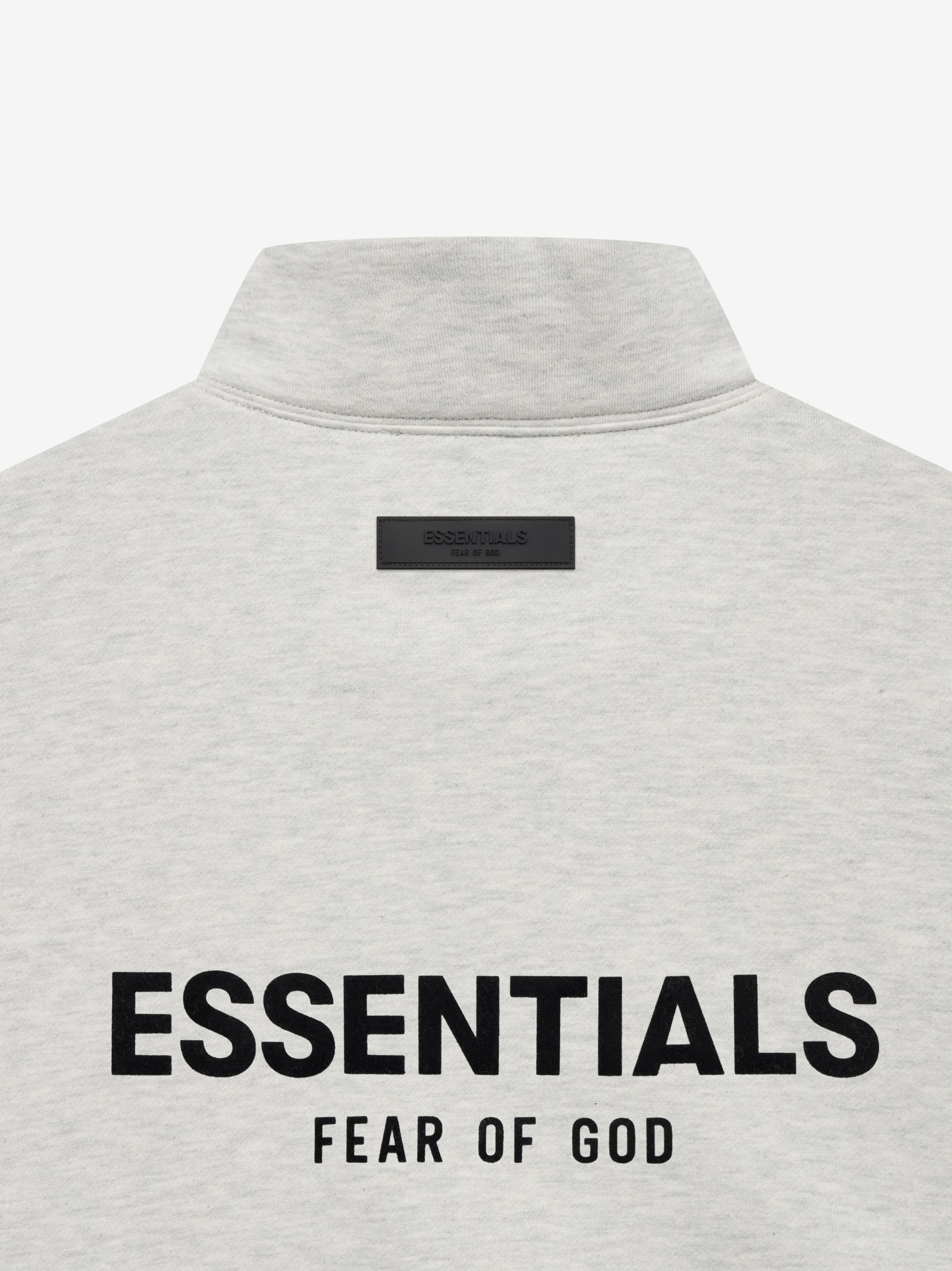 Relaxed Mockneck sold by Fear of God product image thumbnail 4