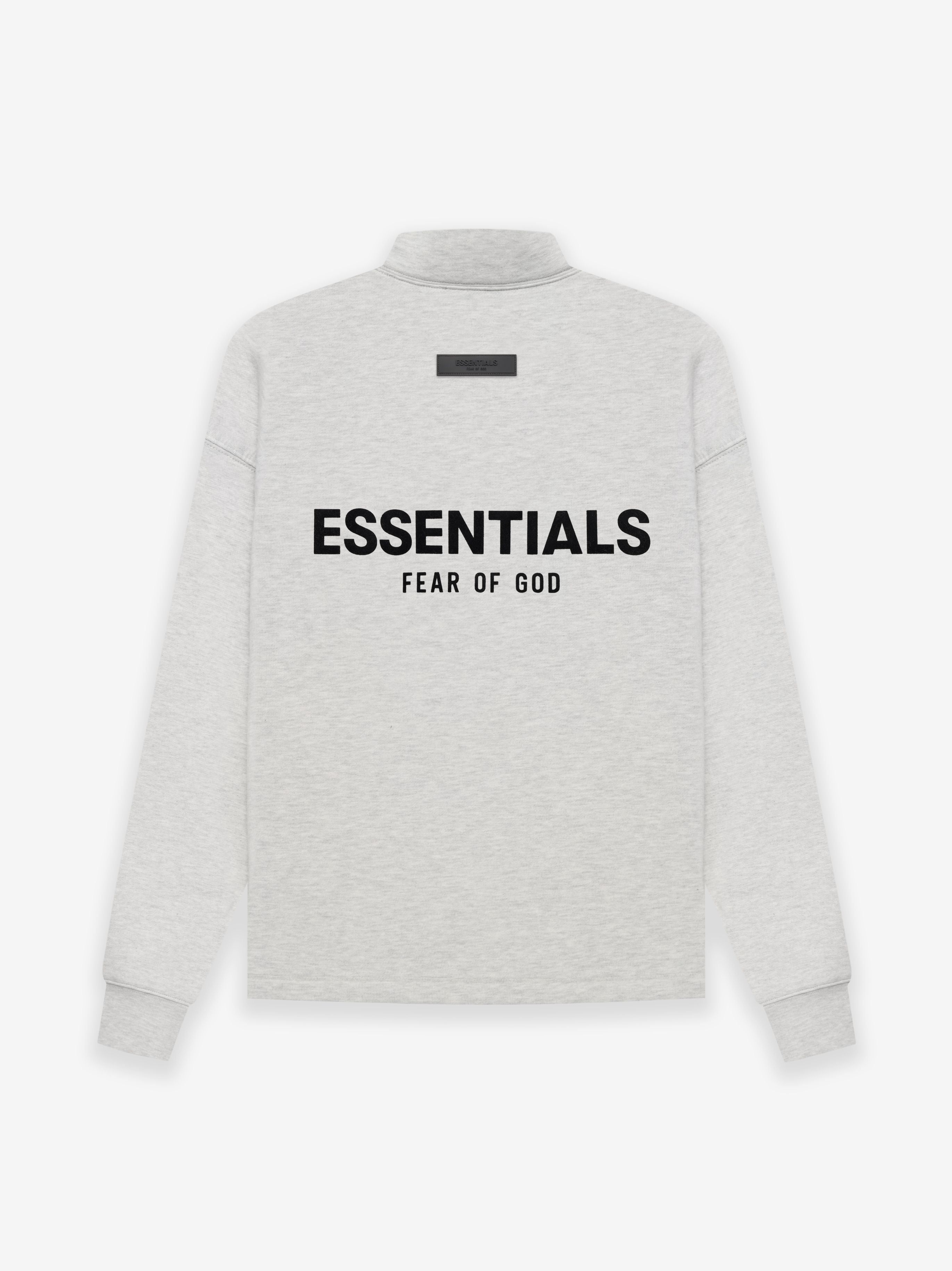 Relaxed Mockneck sold by Fear of God product image thumbnail 2