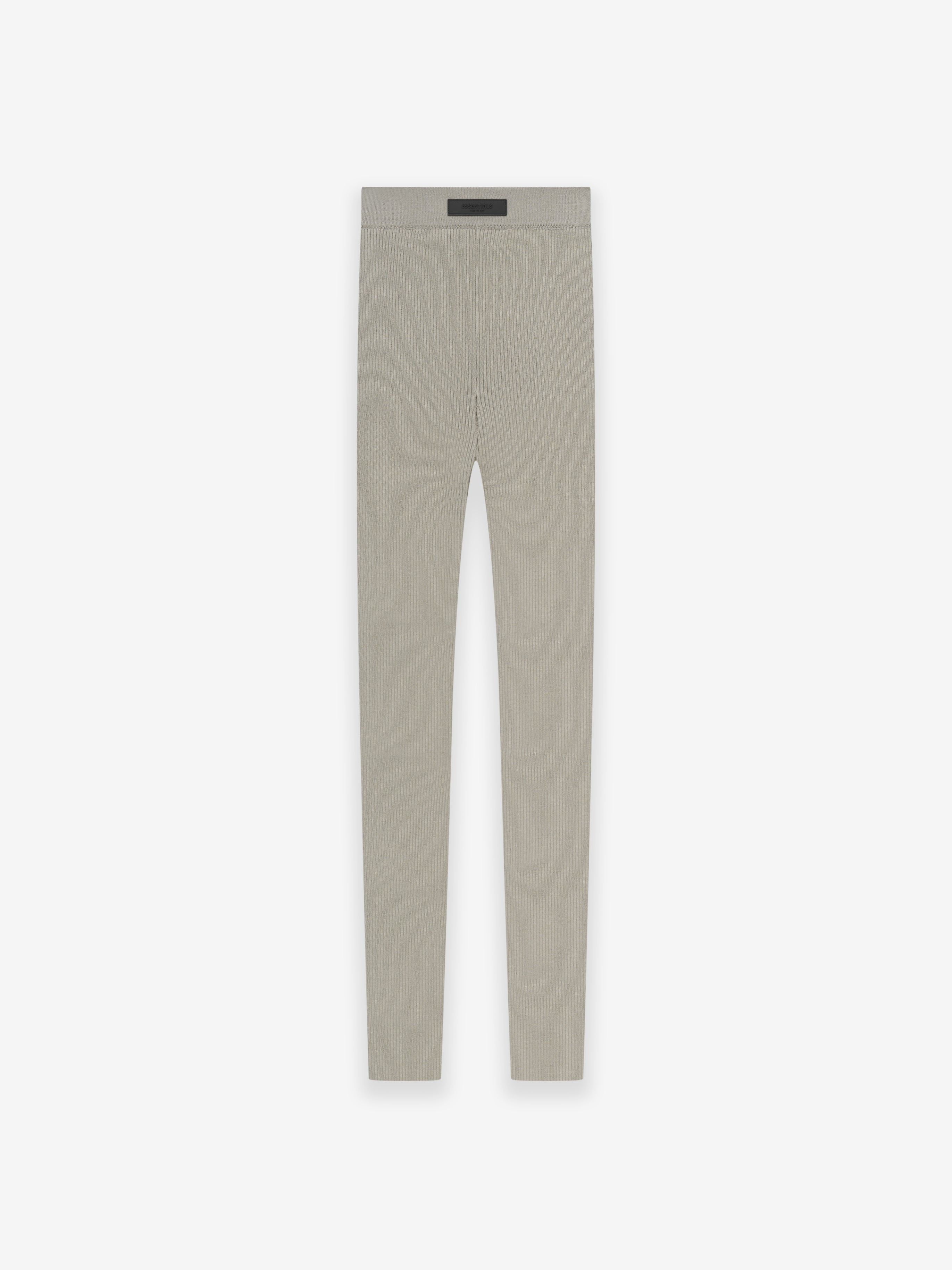 Womens Knit Rib Sport Pant sold by Fear of God