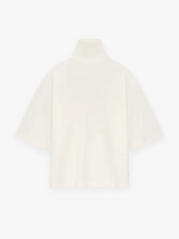 Milano High Neck Tee sold by Fear of God