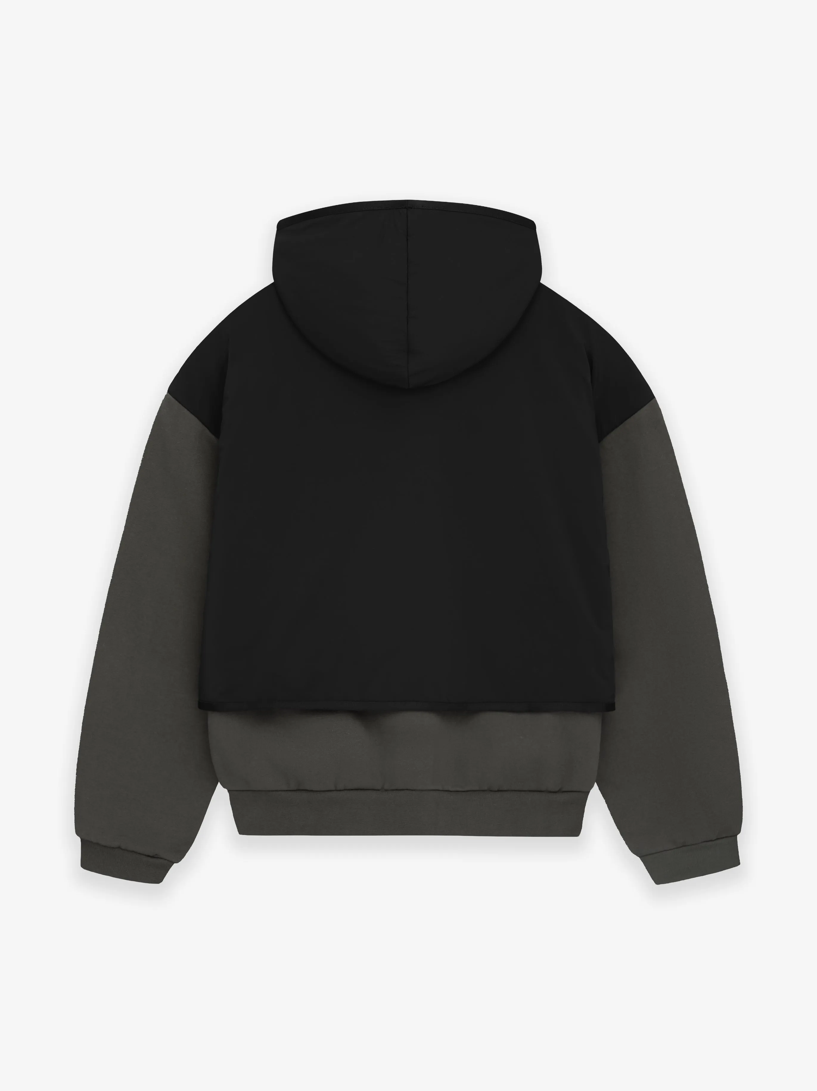 Nylon Fleece Hooded Sweater sold by Fear of God product image thumbnail 2