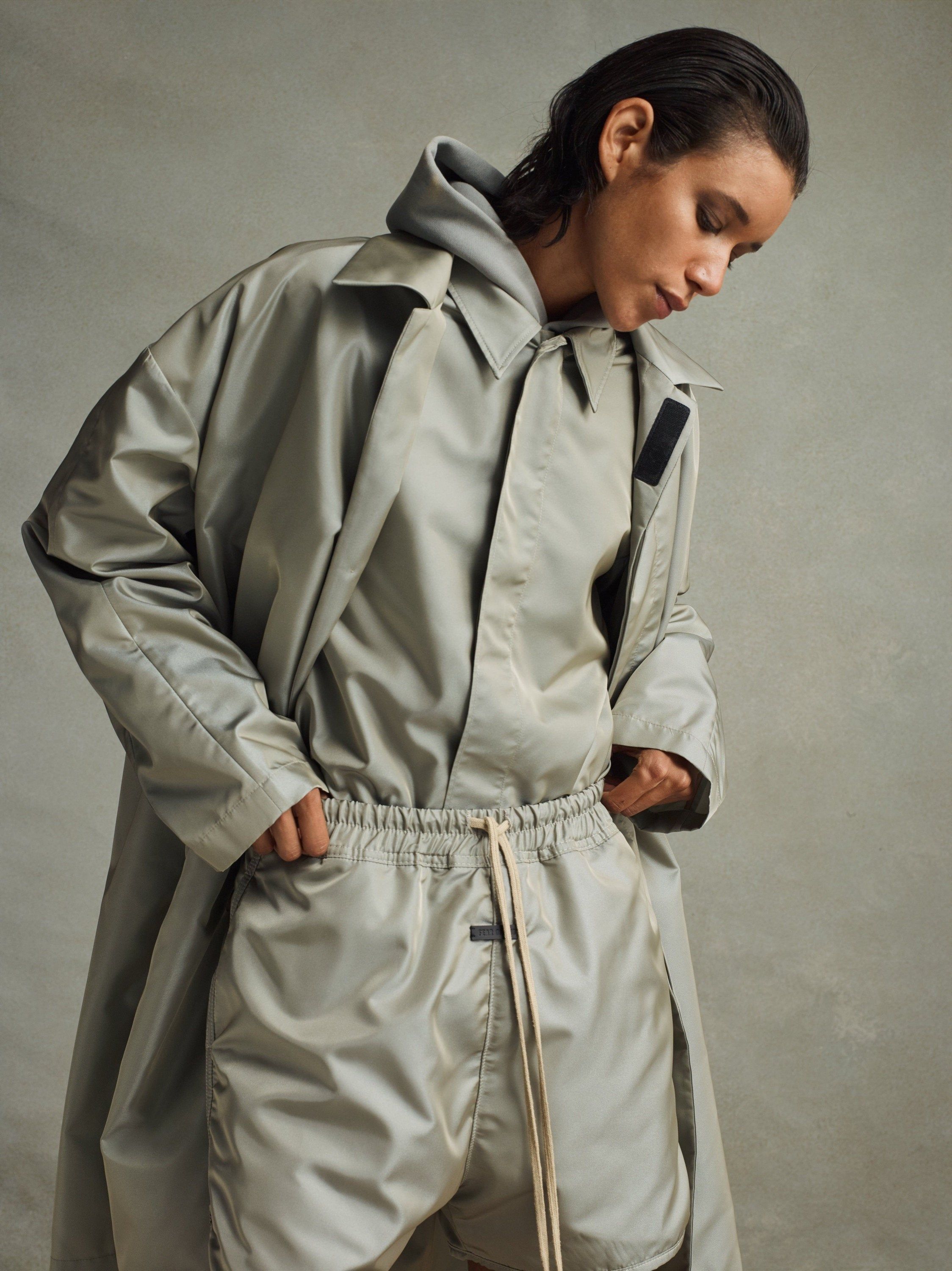 Car Coat sold by Fear of God product image thumbnail 3