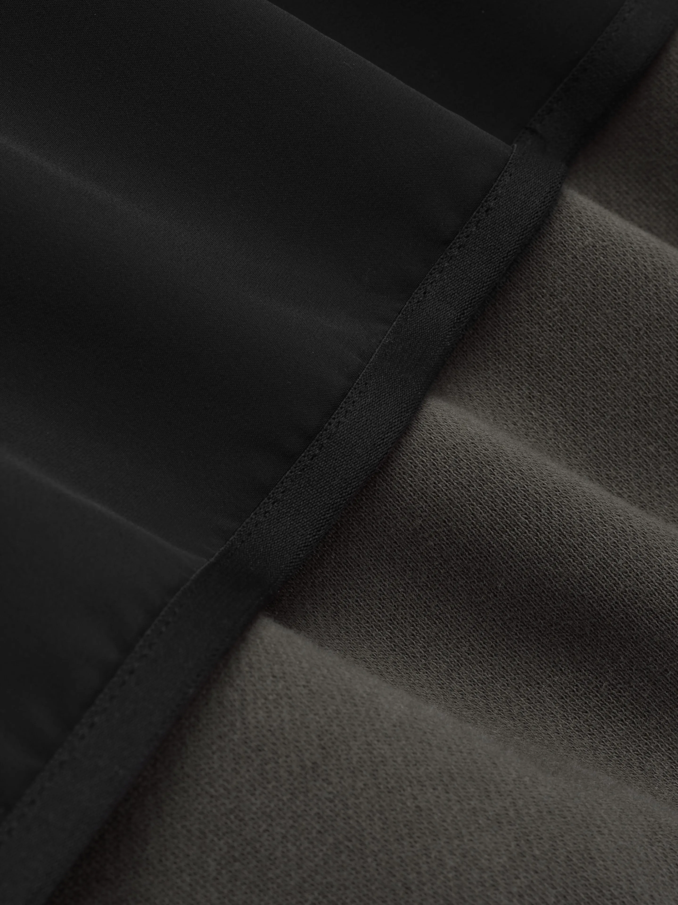 Nylon Fleece Hooded Sweater sold by Fear of God product image thumbnail 4