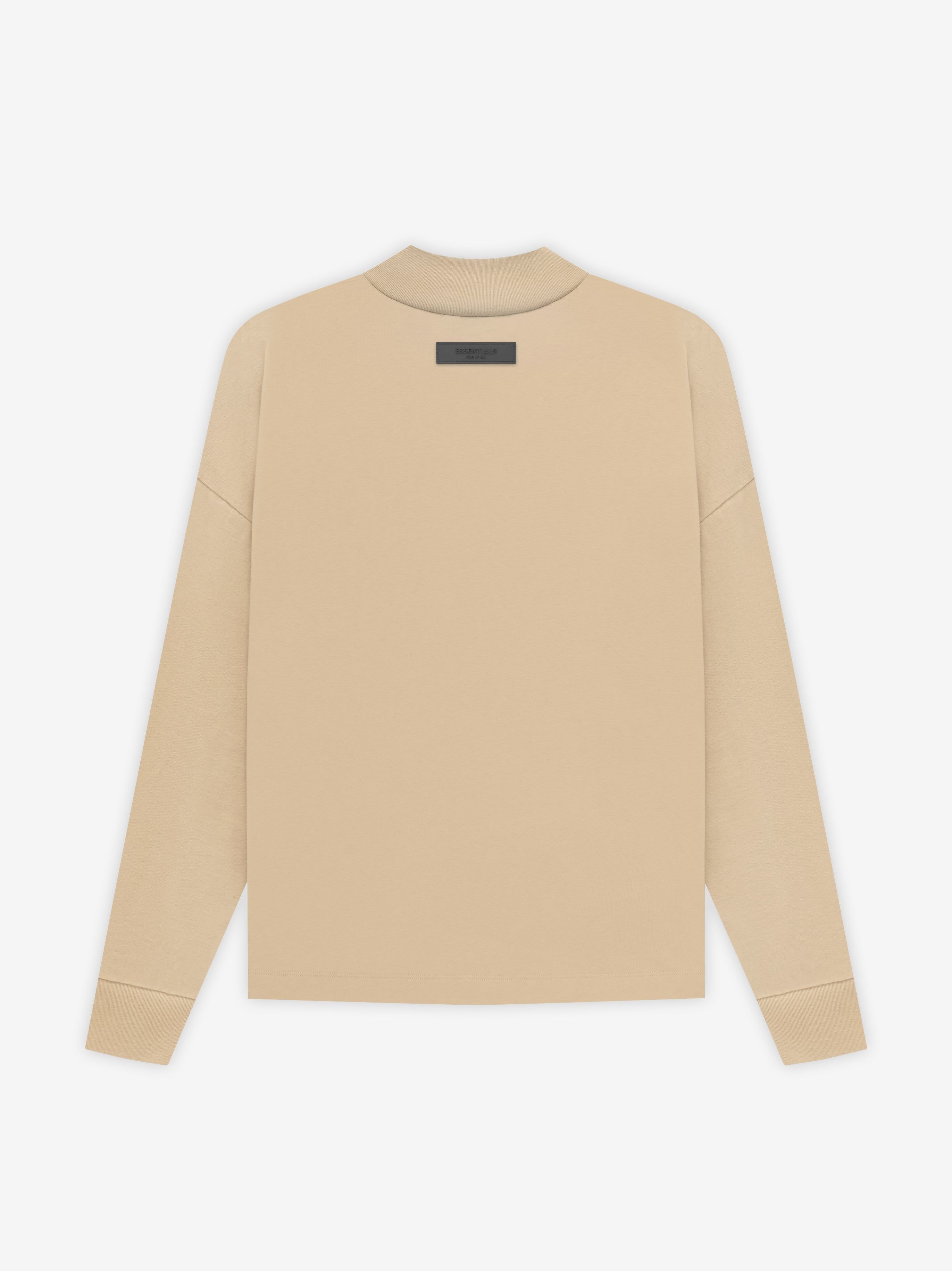 Essentials LS Tee sold by Fear of God product image thumbnail 2