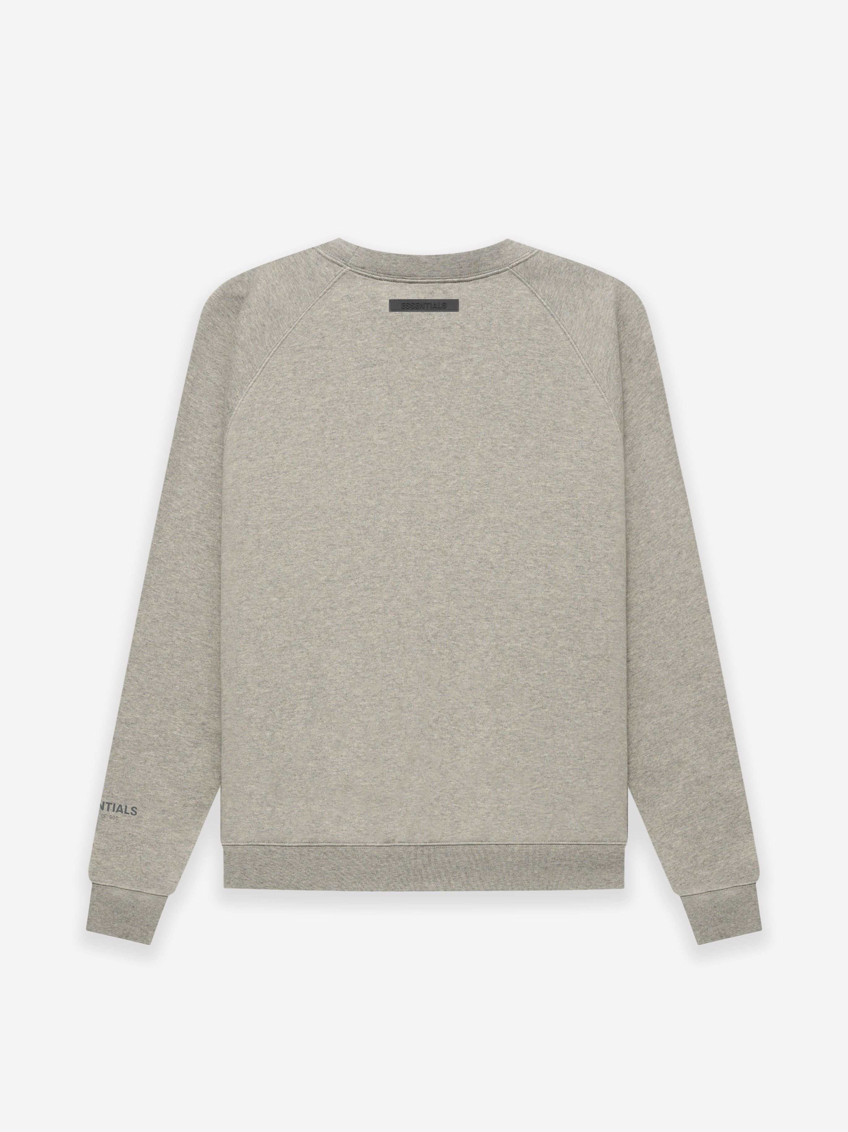 PULLOVER CREWNECK sold by Fear of God product image thumbnail 2