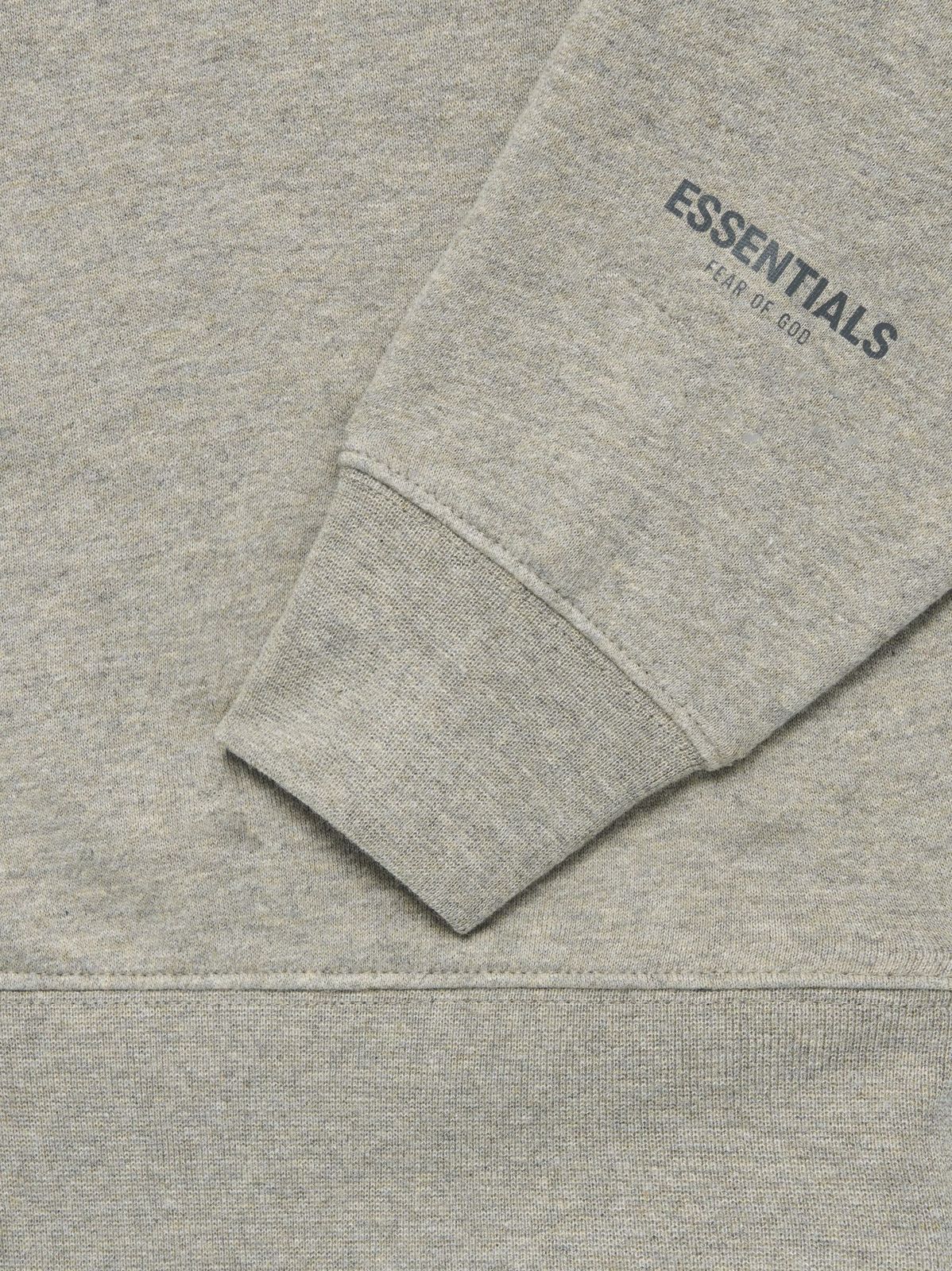 PULLOVER CREWNECK sold by Fear of God product image thumbnail 5
