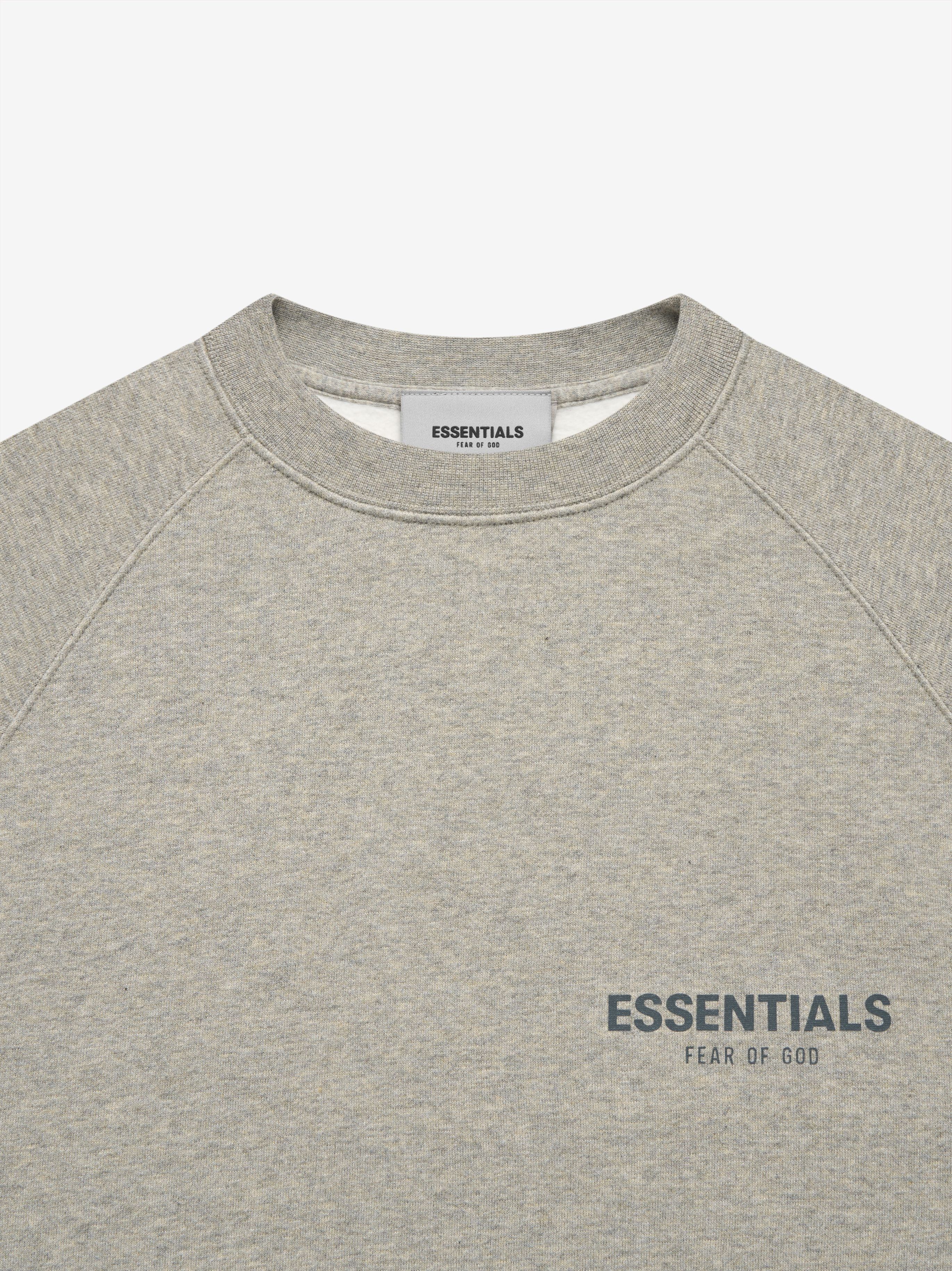 PULLOVER CREWNECK sold by Fear of God product image thumbnail 3