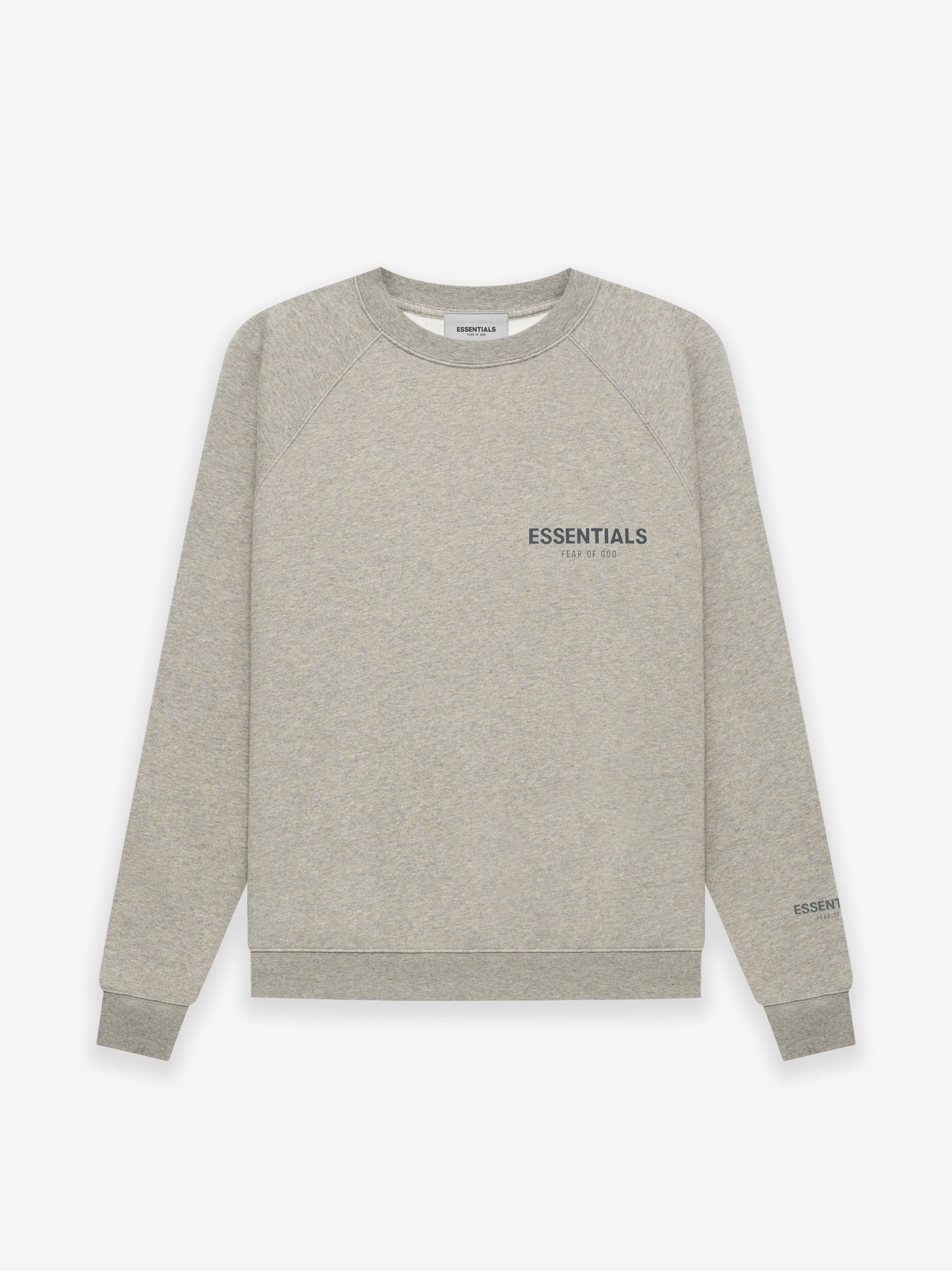 PULLOVER CREWNECK sold by Fear of God