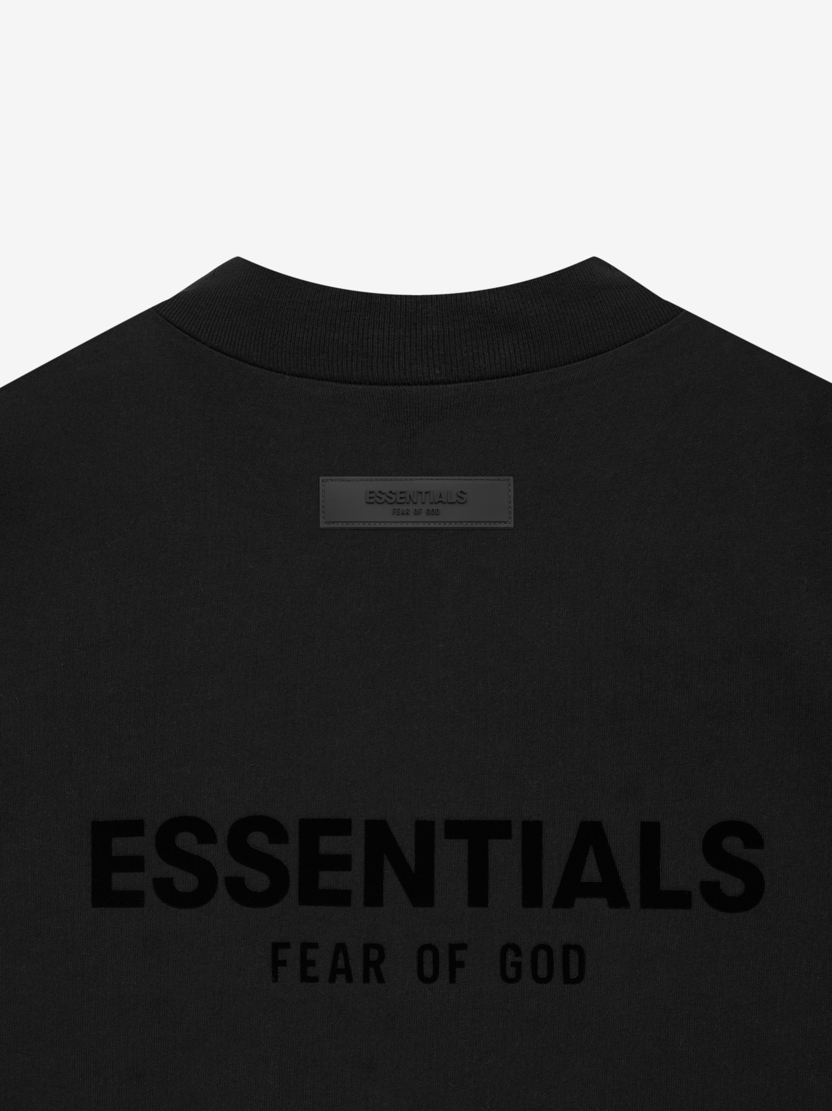 Essentials Tee sold by Fear of God product image thumbnail 4