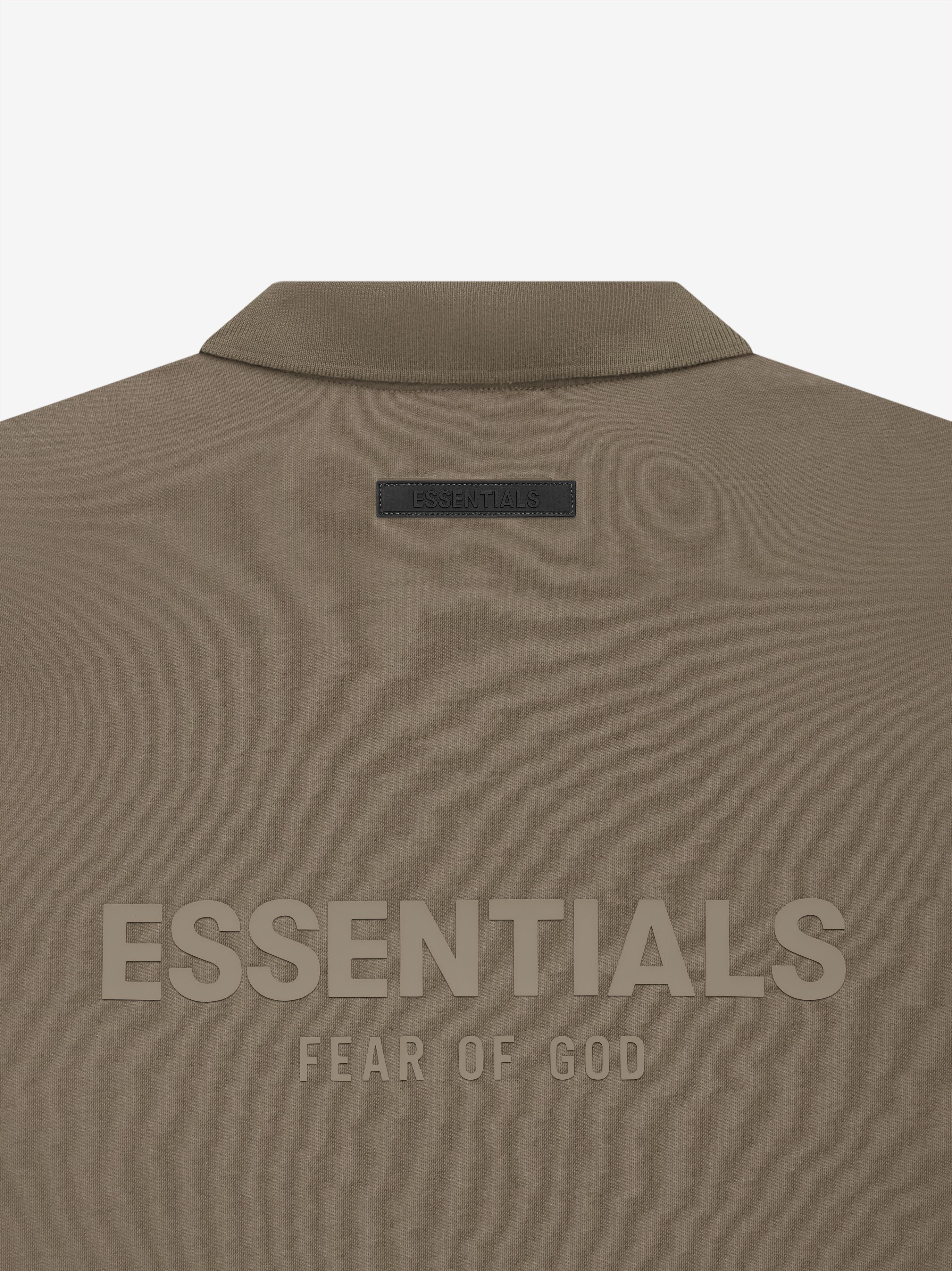 S/S POLO sold by Fear of God product image thumbnail 4