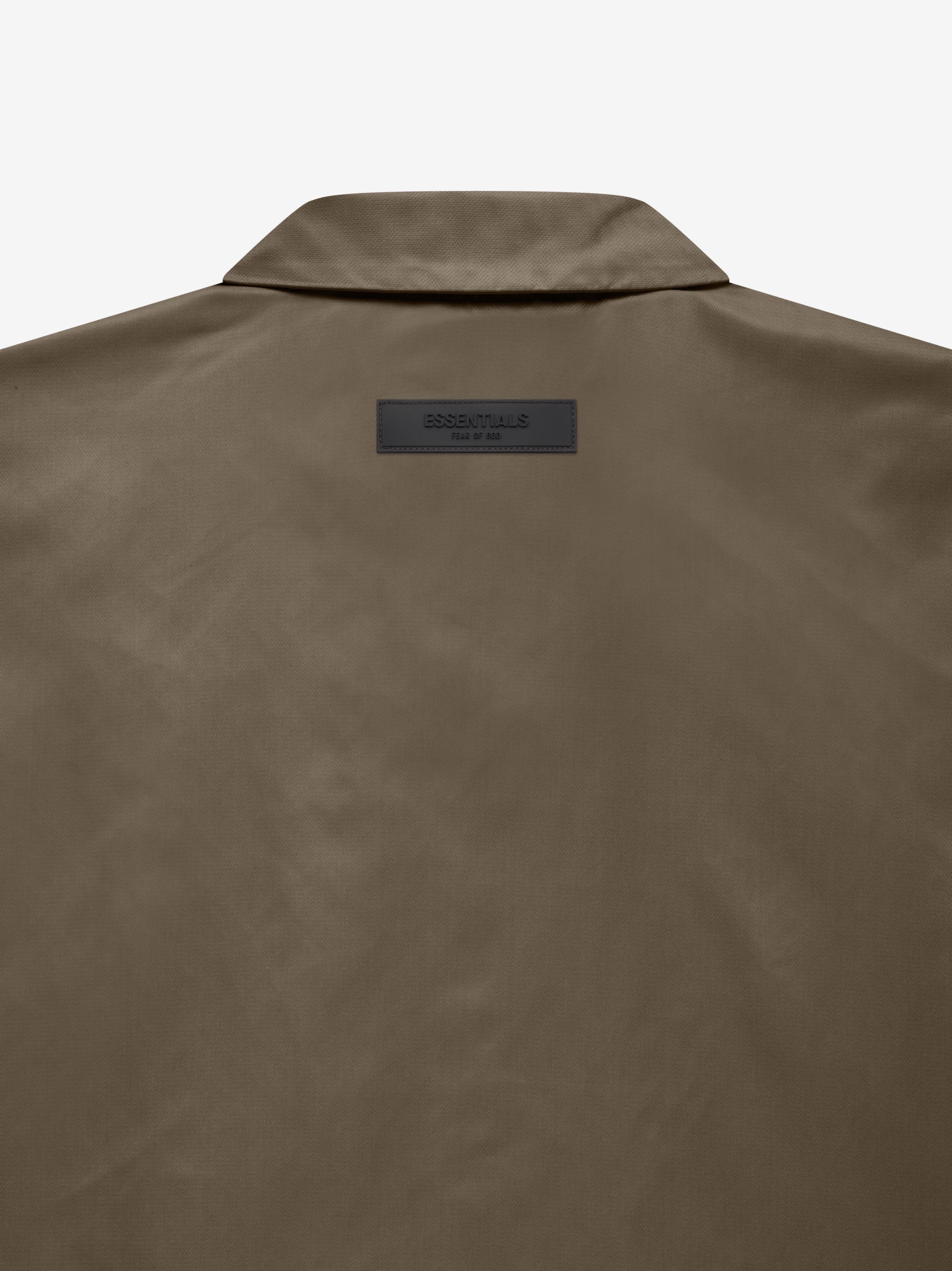 SS Nylon Shirt sold by Fear of God product image thumbnail 3