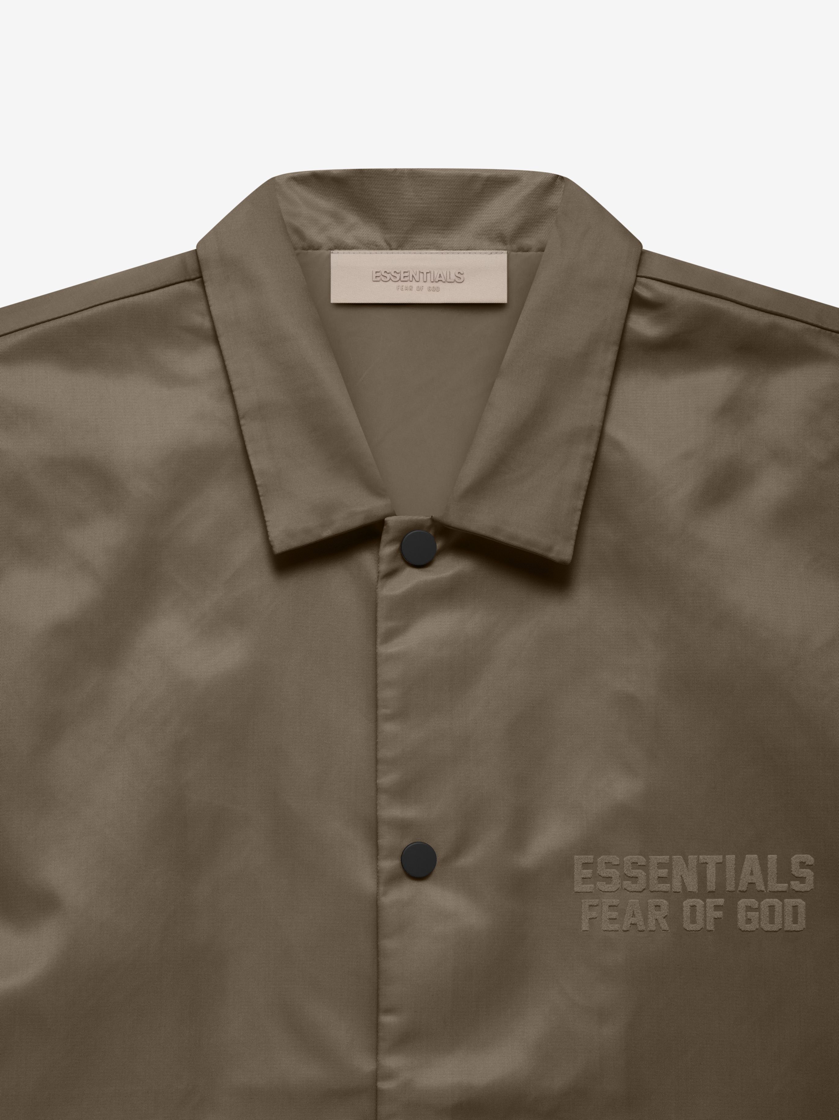 SS Nylon Shirt sold by Fear of God product image thumbnail 4