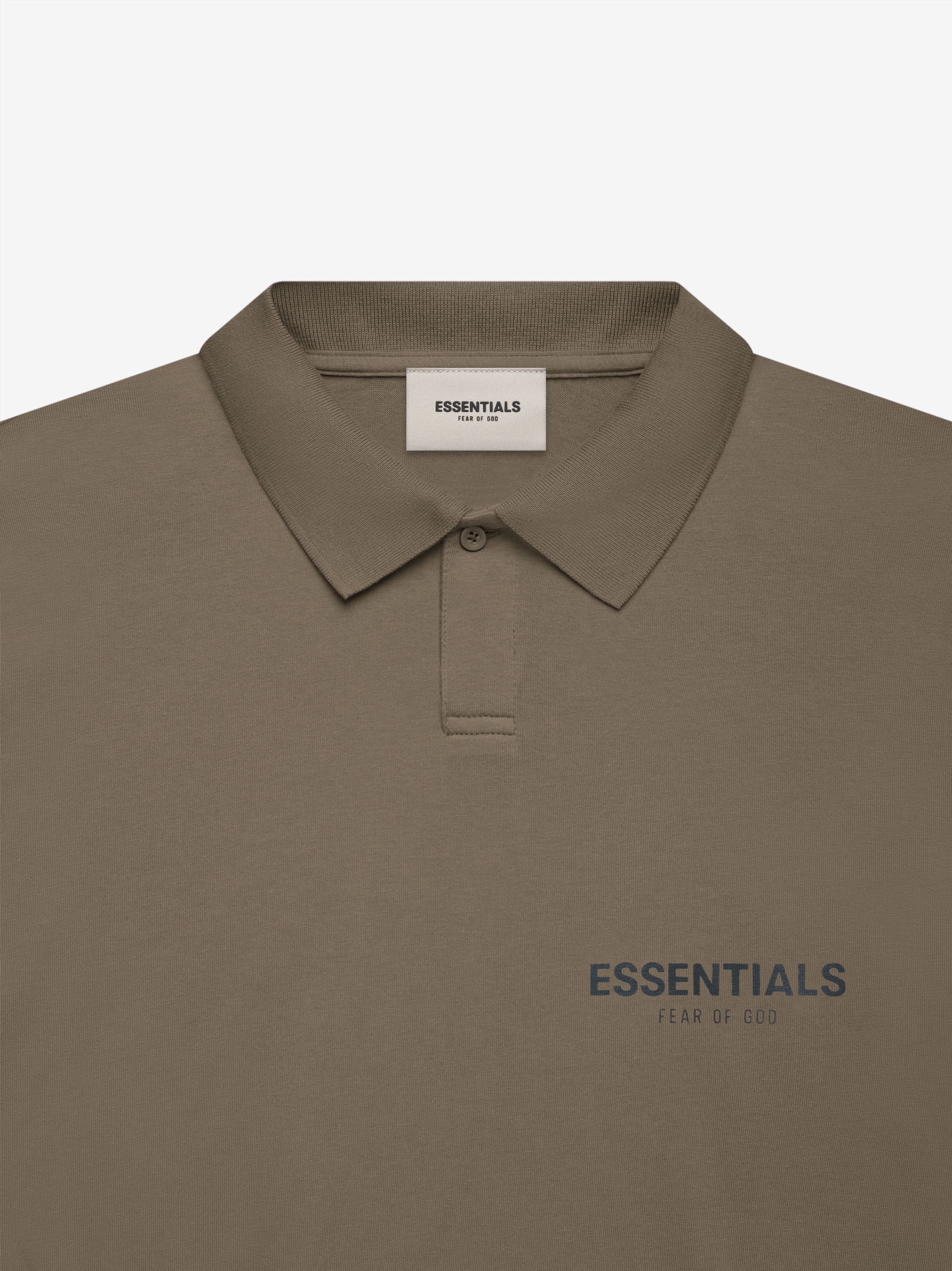 S/S POLO sold by Fear of God product image thumbnail 3