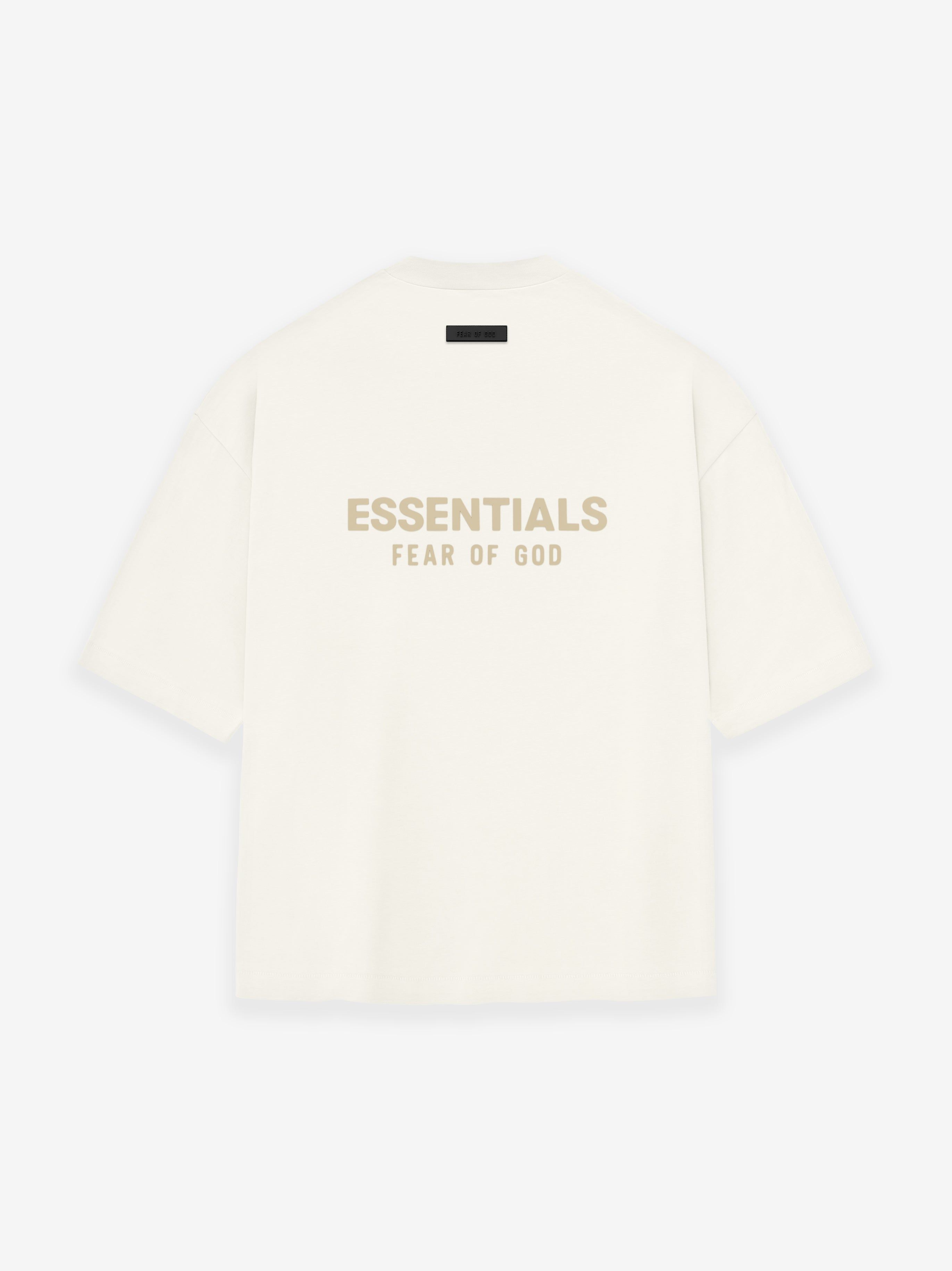 Essentials V-Neck sold by Fear of God product image thumbnail 2