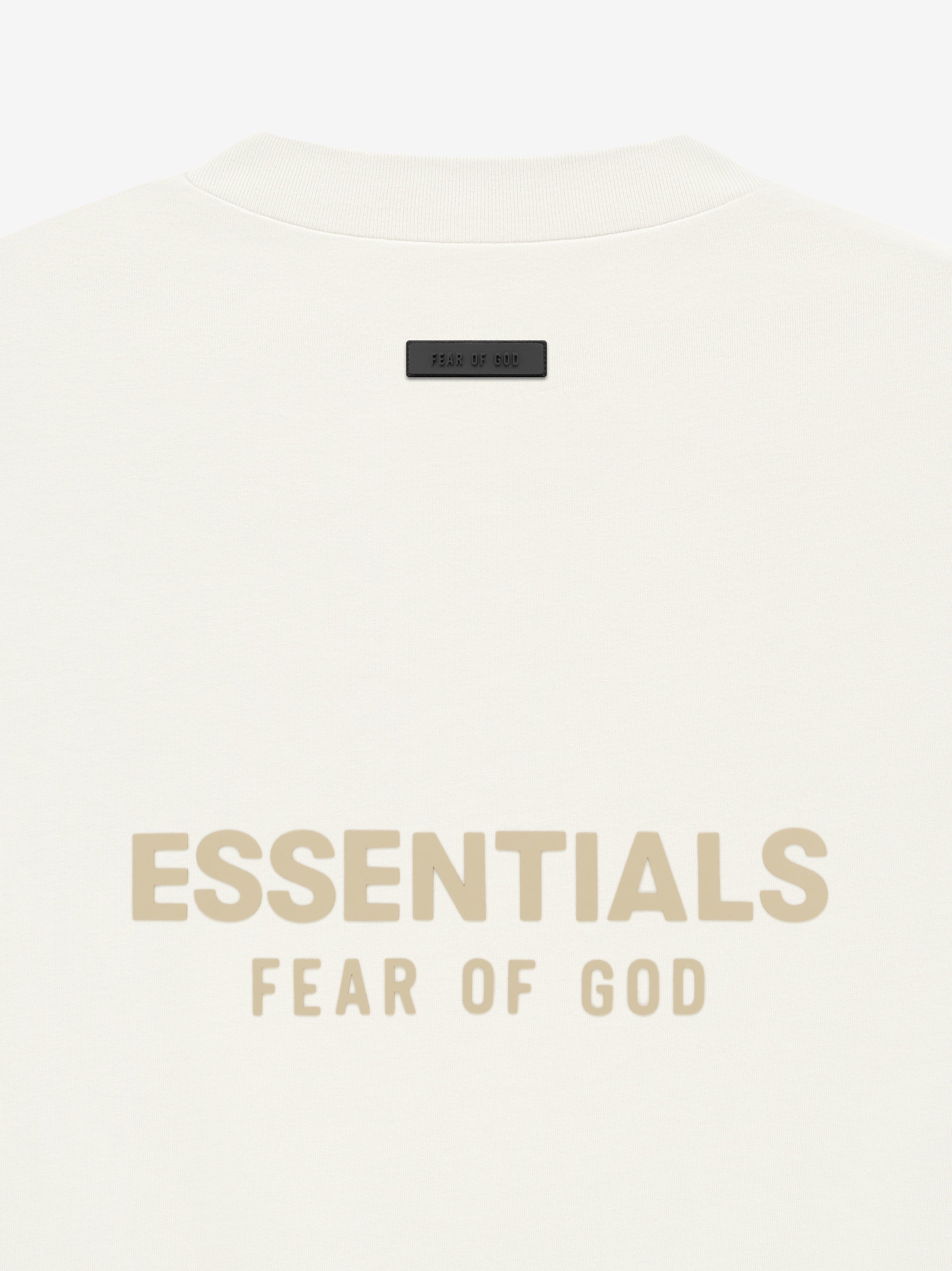 Essentials V-Neck sold by Fear of God product image thumbnail 3