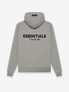 Essentials Hoodie sold by Fear of God
