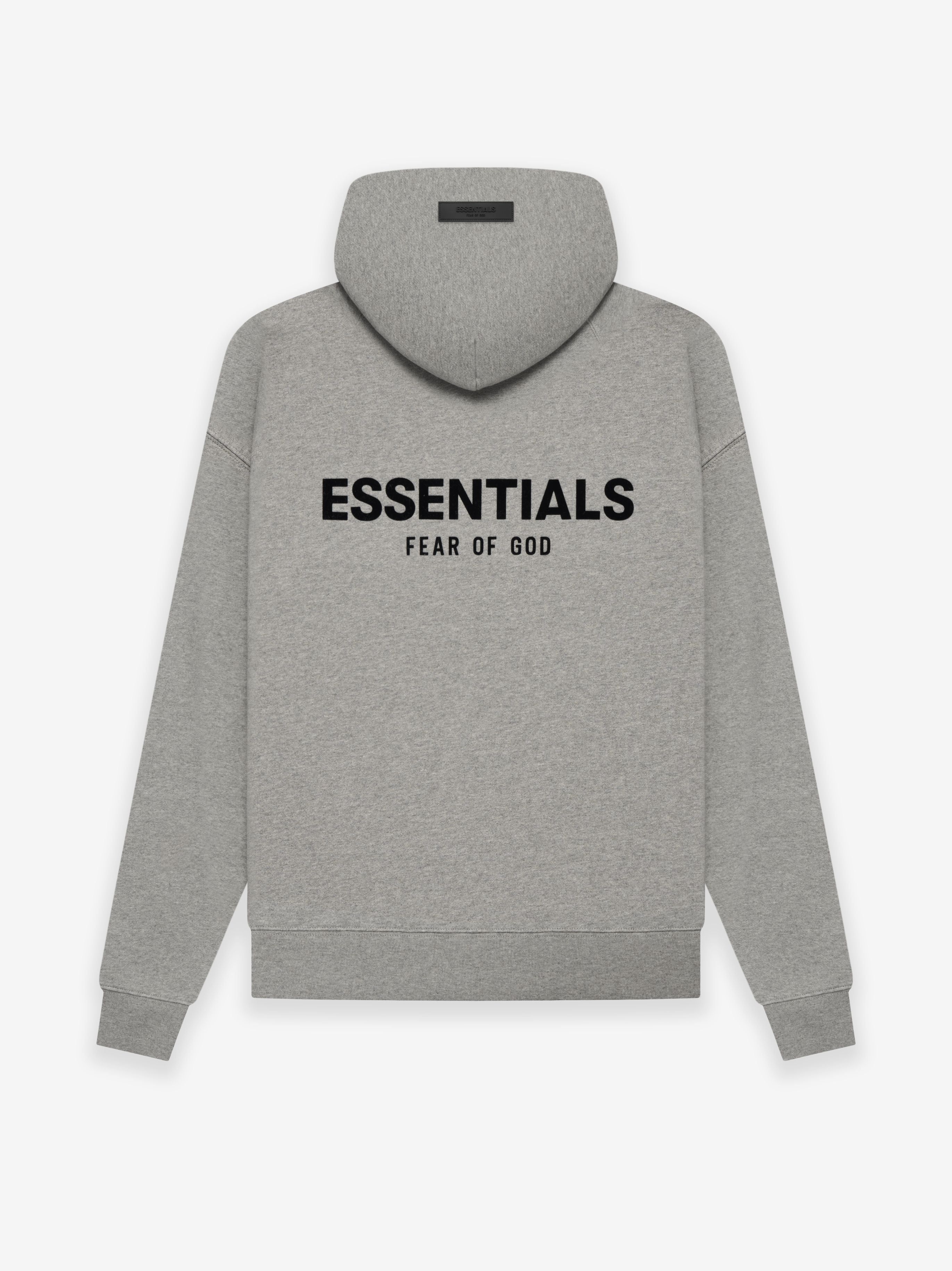 Essentials Hoodie sold by Fear of God product image thumbnail 2