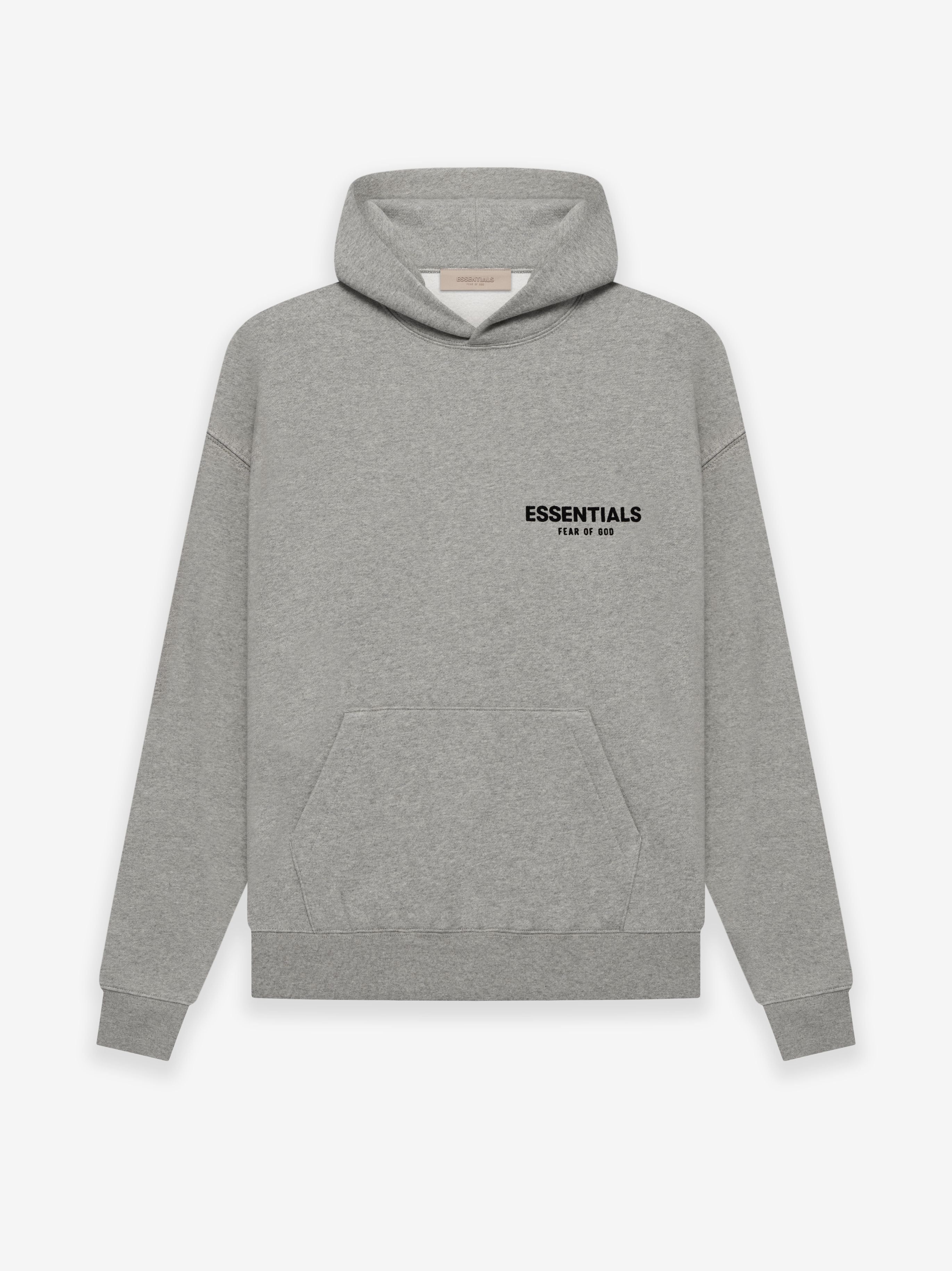 Essentials Hoodie sold by Fear of God