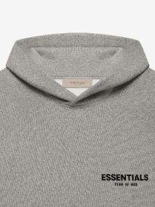 Essentials Hoodie sold by Fear of God