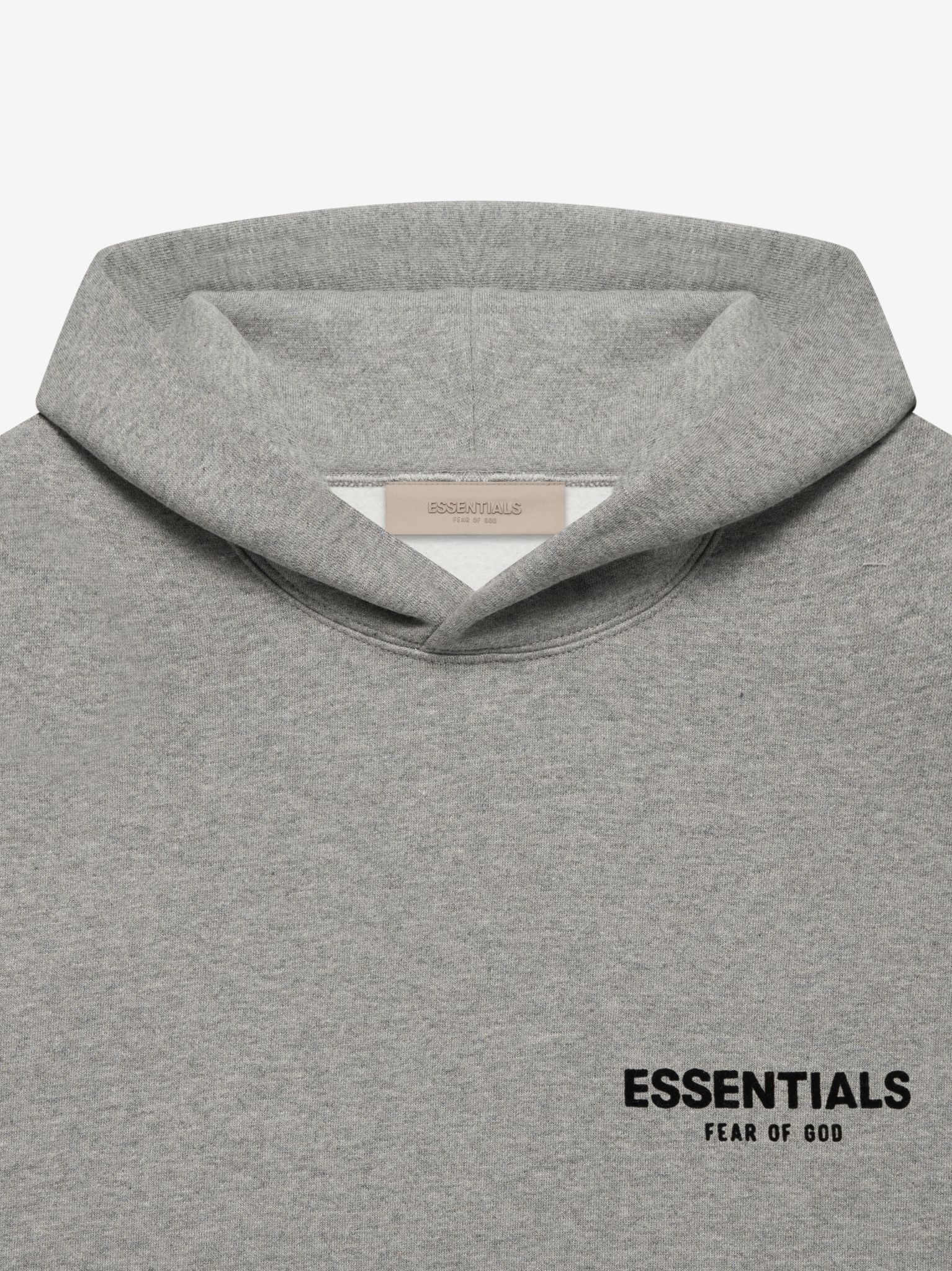 Essentials Hoodie sold by Fear of God product image thumbnail 3