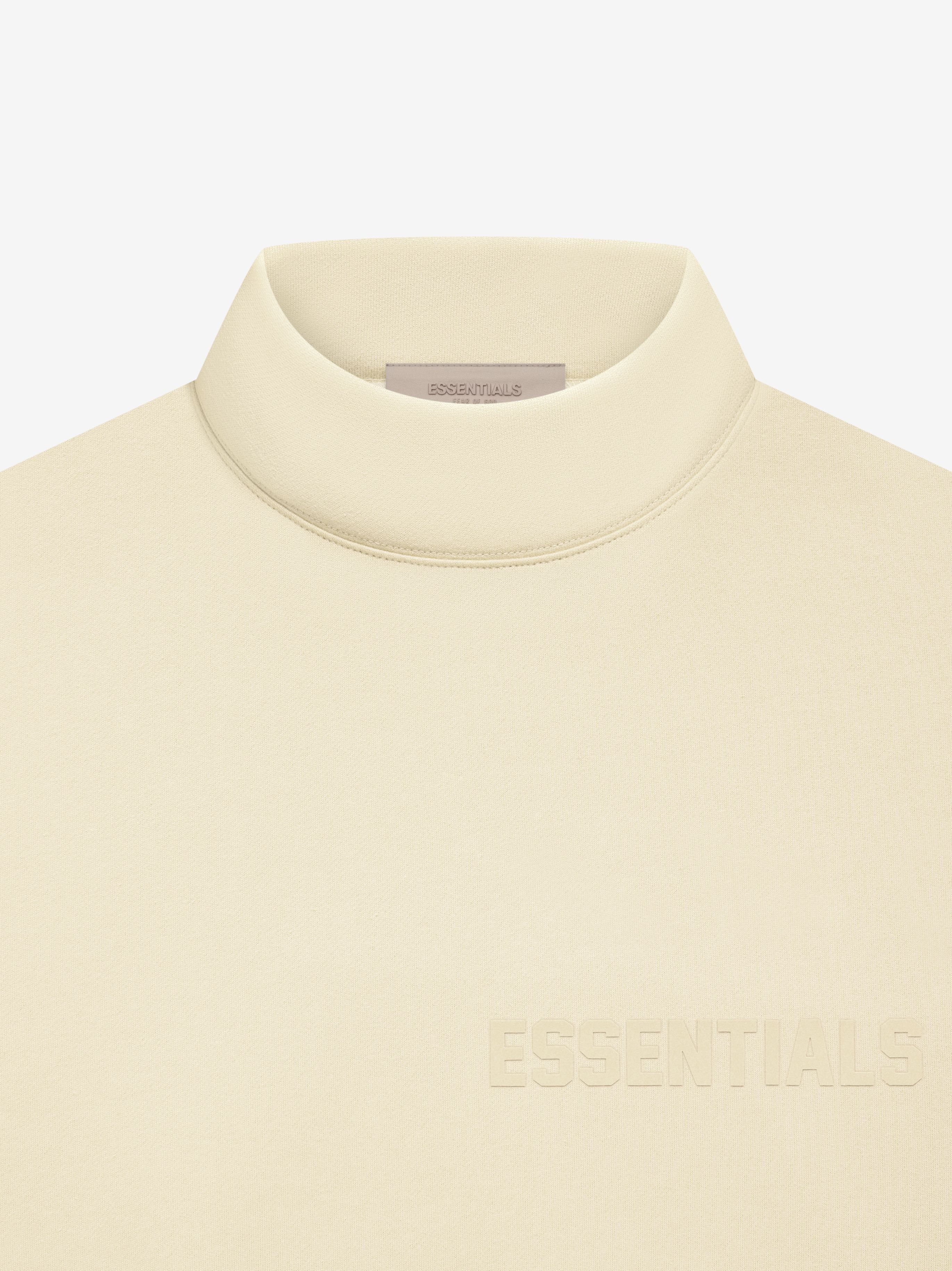 Essentials Mockneck sold by Fear of God product image thumbnail 3