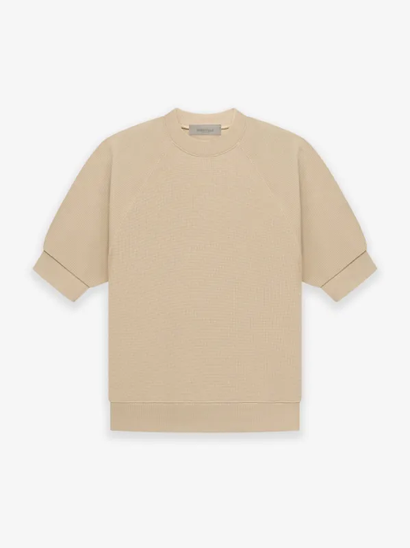 SS Waffle Sweatshirt sold by Fear of God