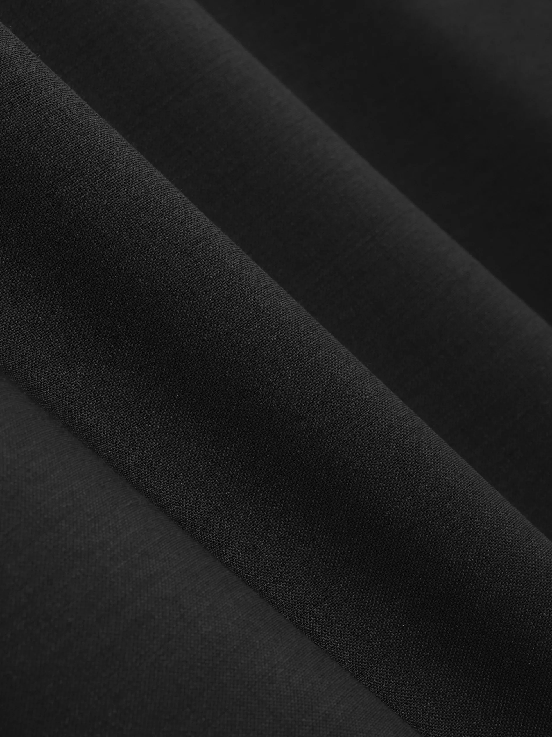 Wool Mohair High Neck Short Sleeve Shirt sold by Fear of God product image thumbnail 3