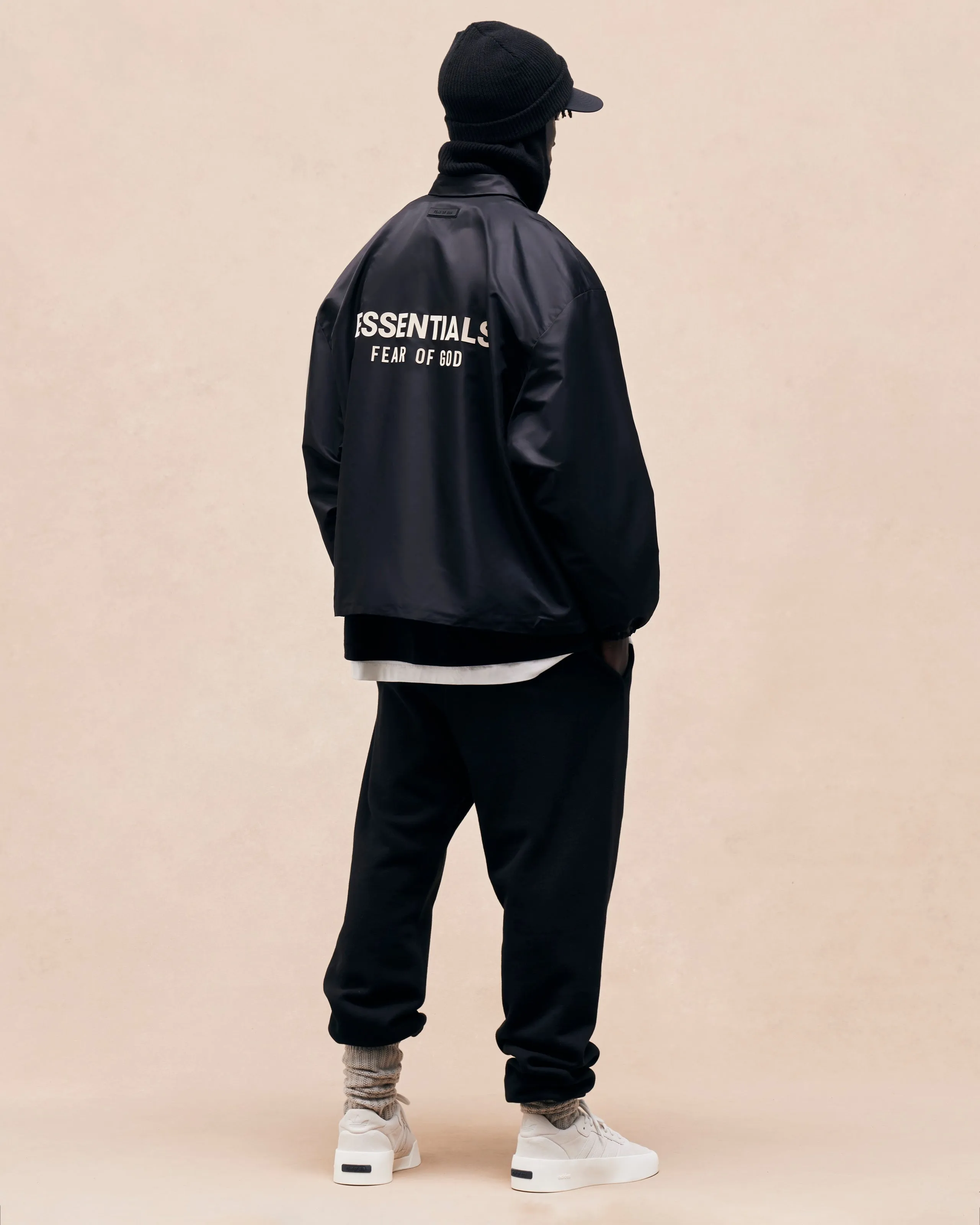 Coaches Jacket sold by Fear of God product image thumbnail 4