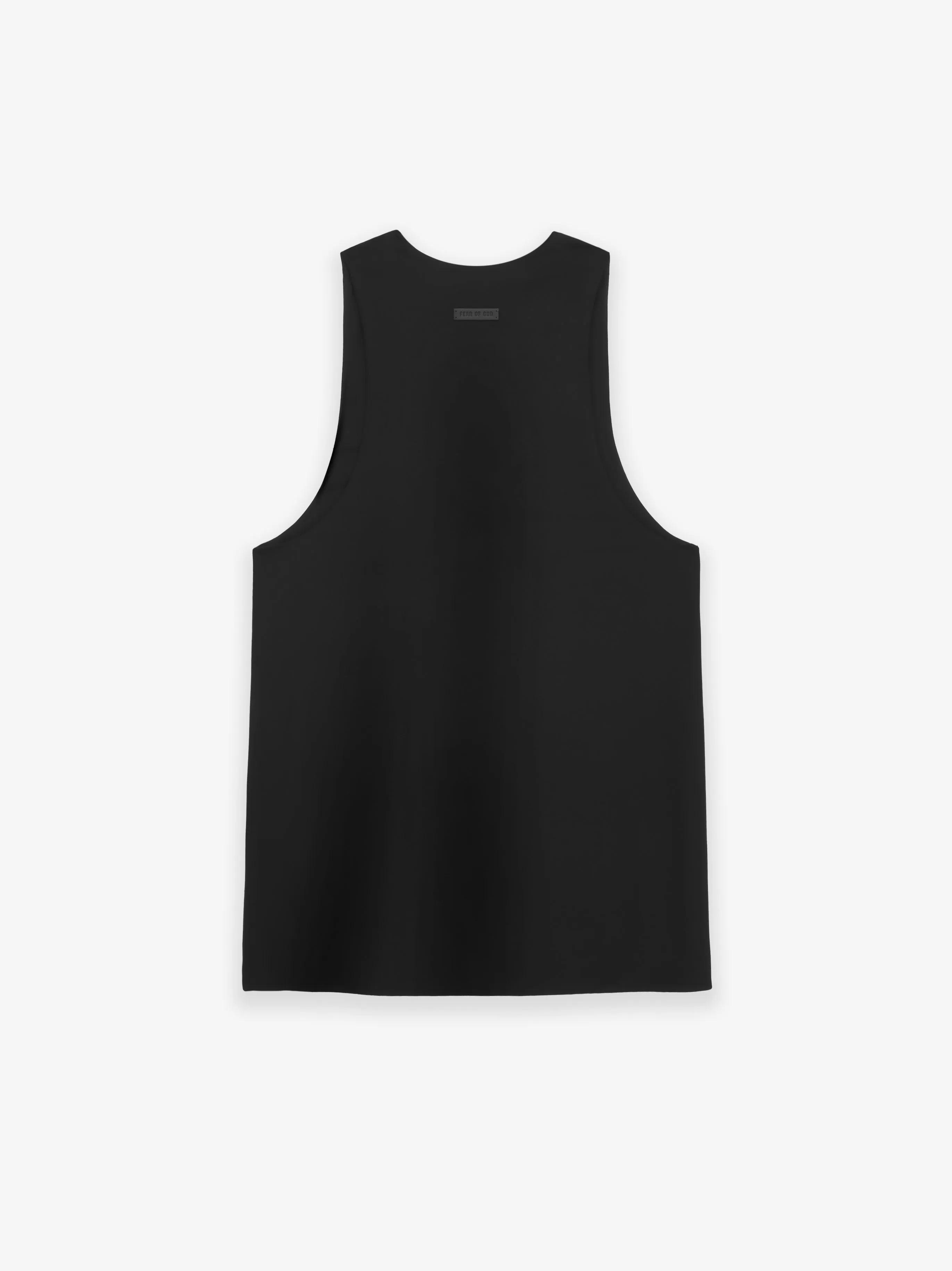 Double Layer Silk Tank Top sold by Fear of God product image thumbnail 2