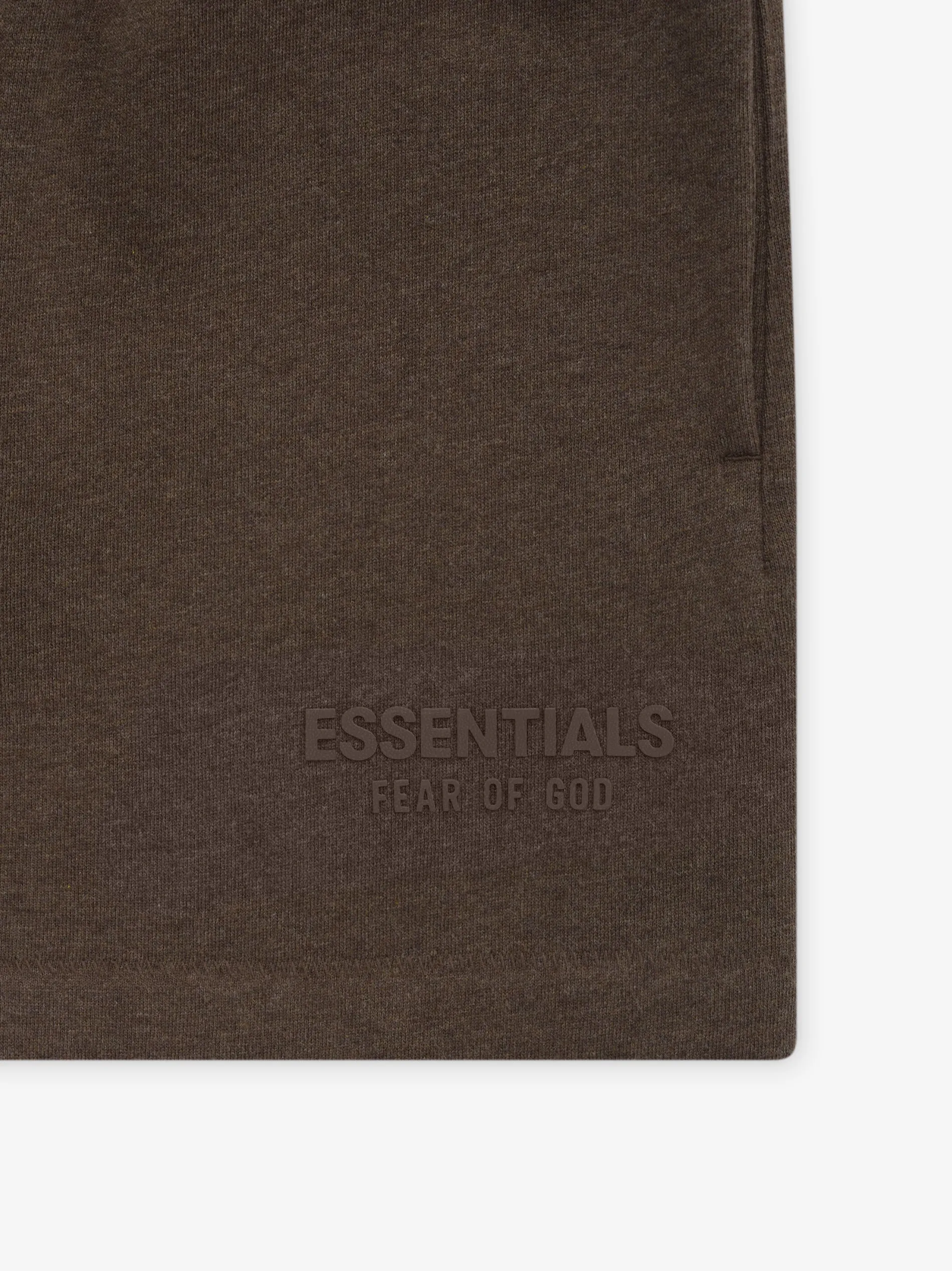 ESSENTIALS SWEATSHORT sold by Fear of God product image thumbnail 4