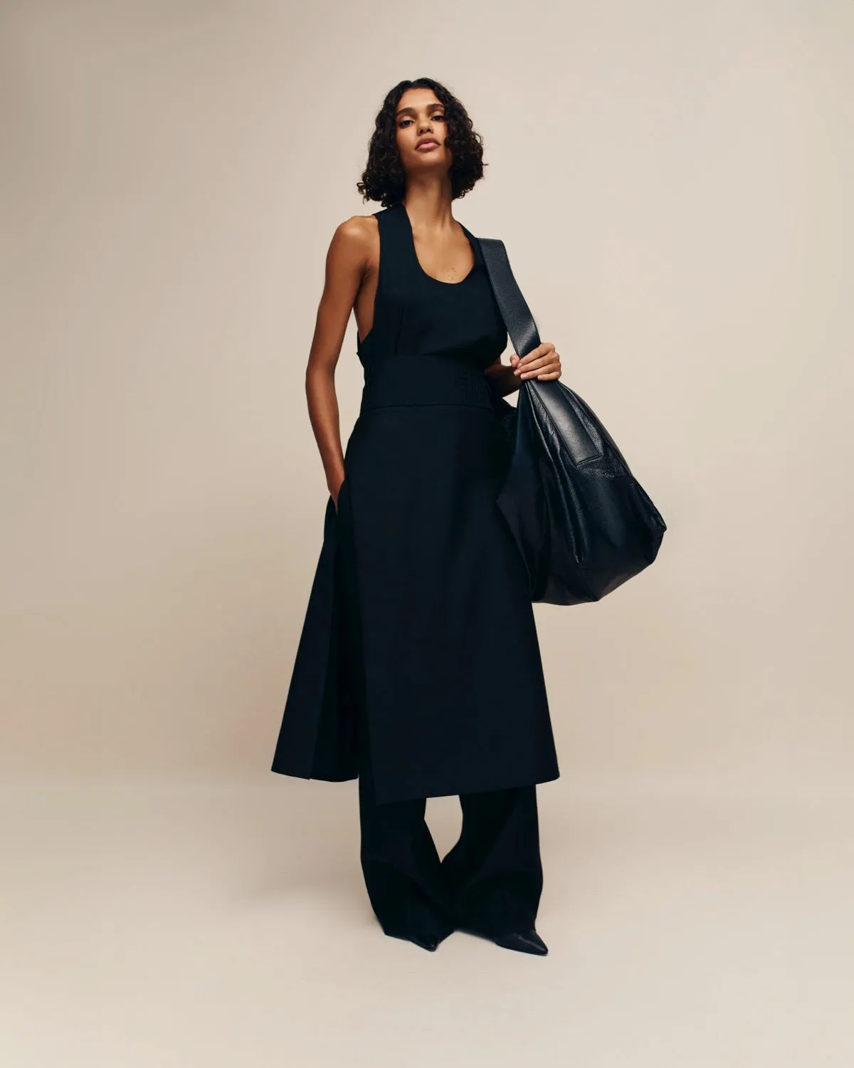 Double Layer Silk Tank Top sold by Fear of God product image thumbnail 4