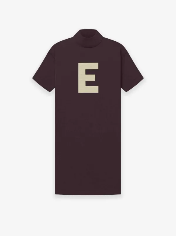 Womens 3/4 T-Shirt Dress made by Fear of God