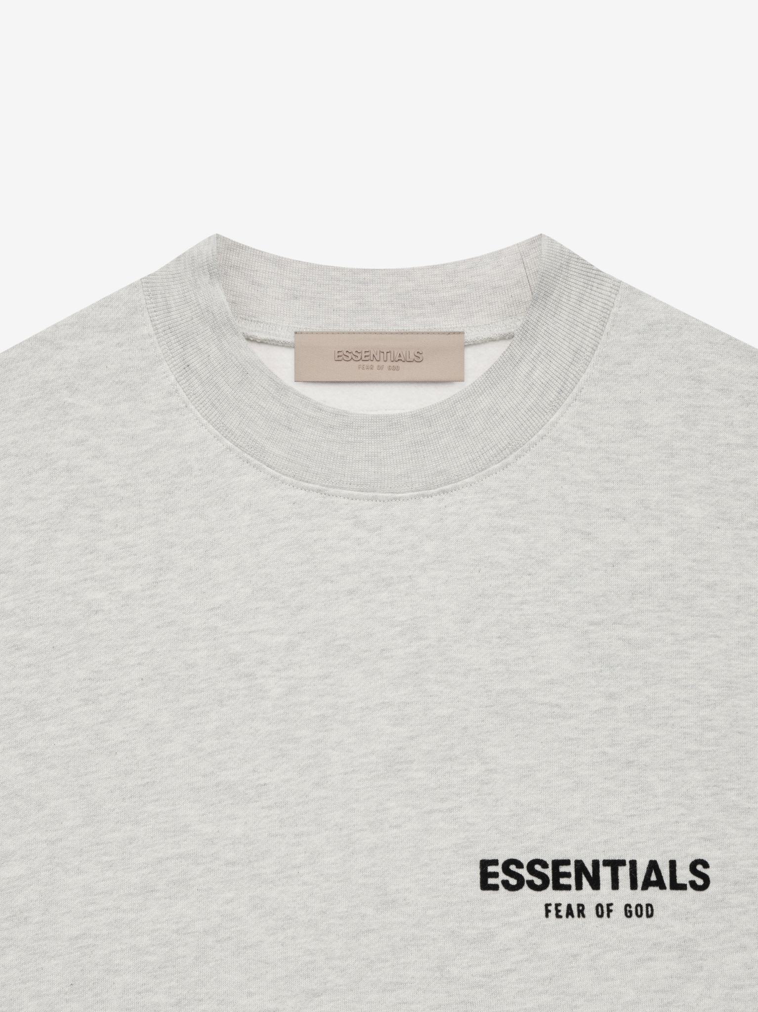 Essentials Crewneck sold by Fear of God product image thumbnail 3