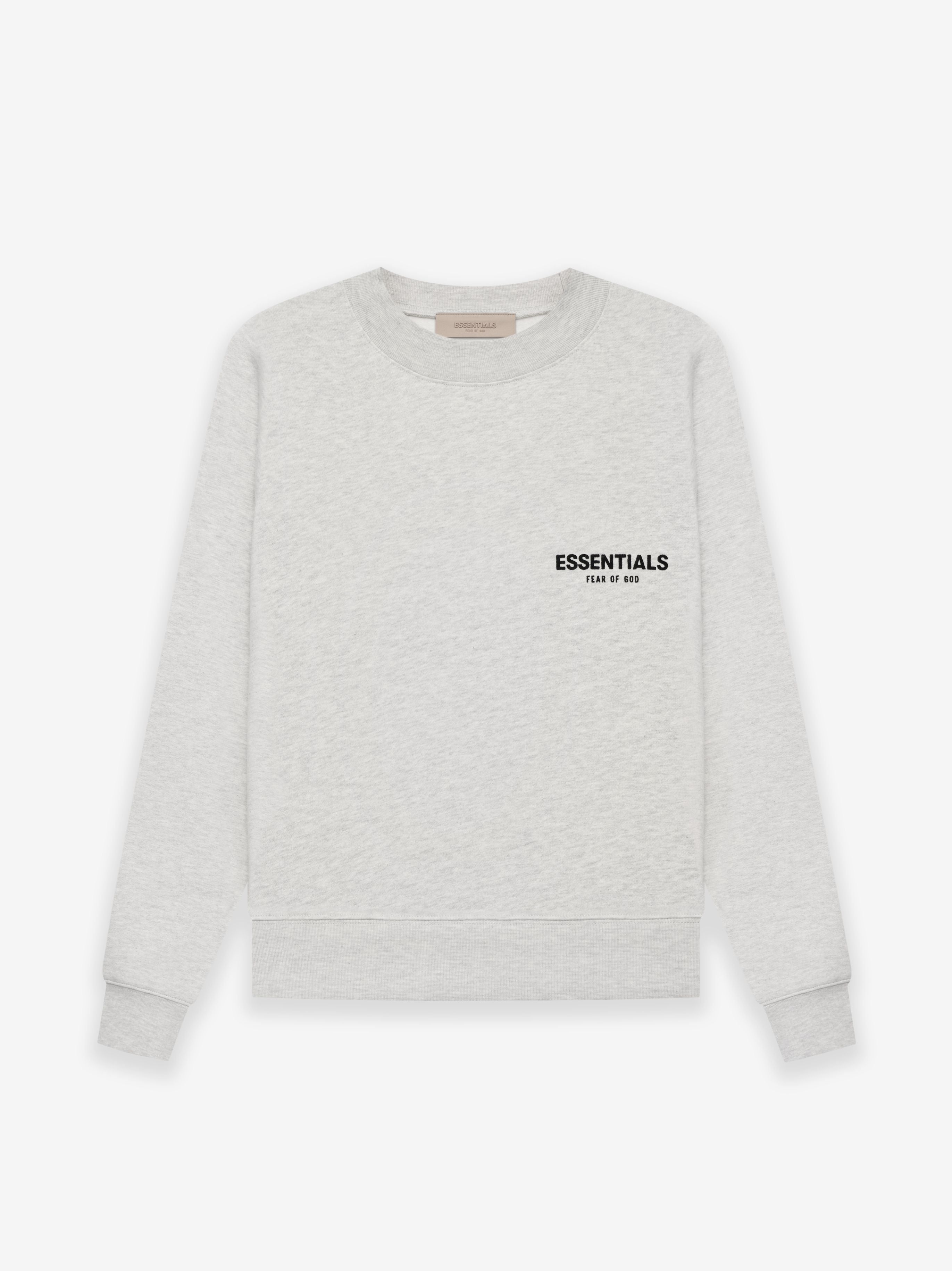 Essentials Crewneck sold by Fear of God