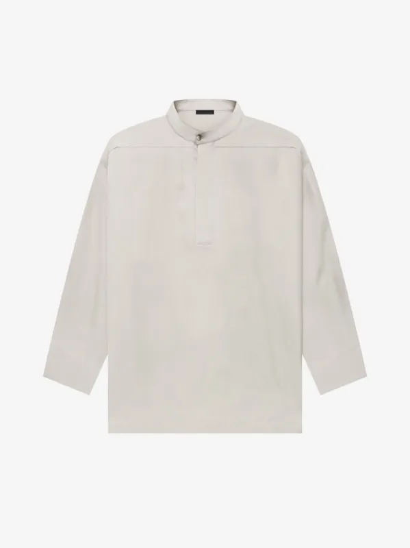 Silk Long Sleeve Shirt sold by Fear of God