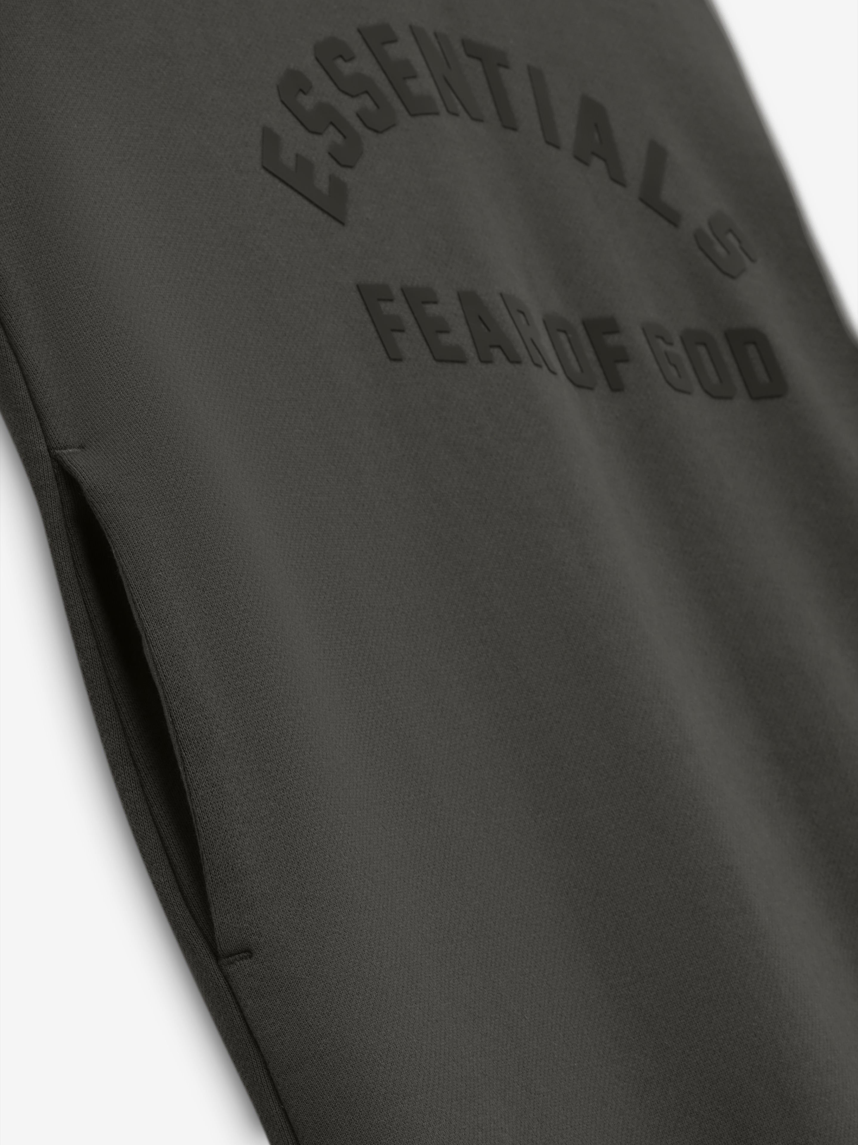 Womens Nylon Fleece Hooded Dress sold by Fear of God product image thumbnail 3