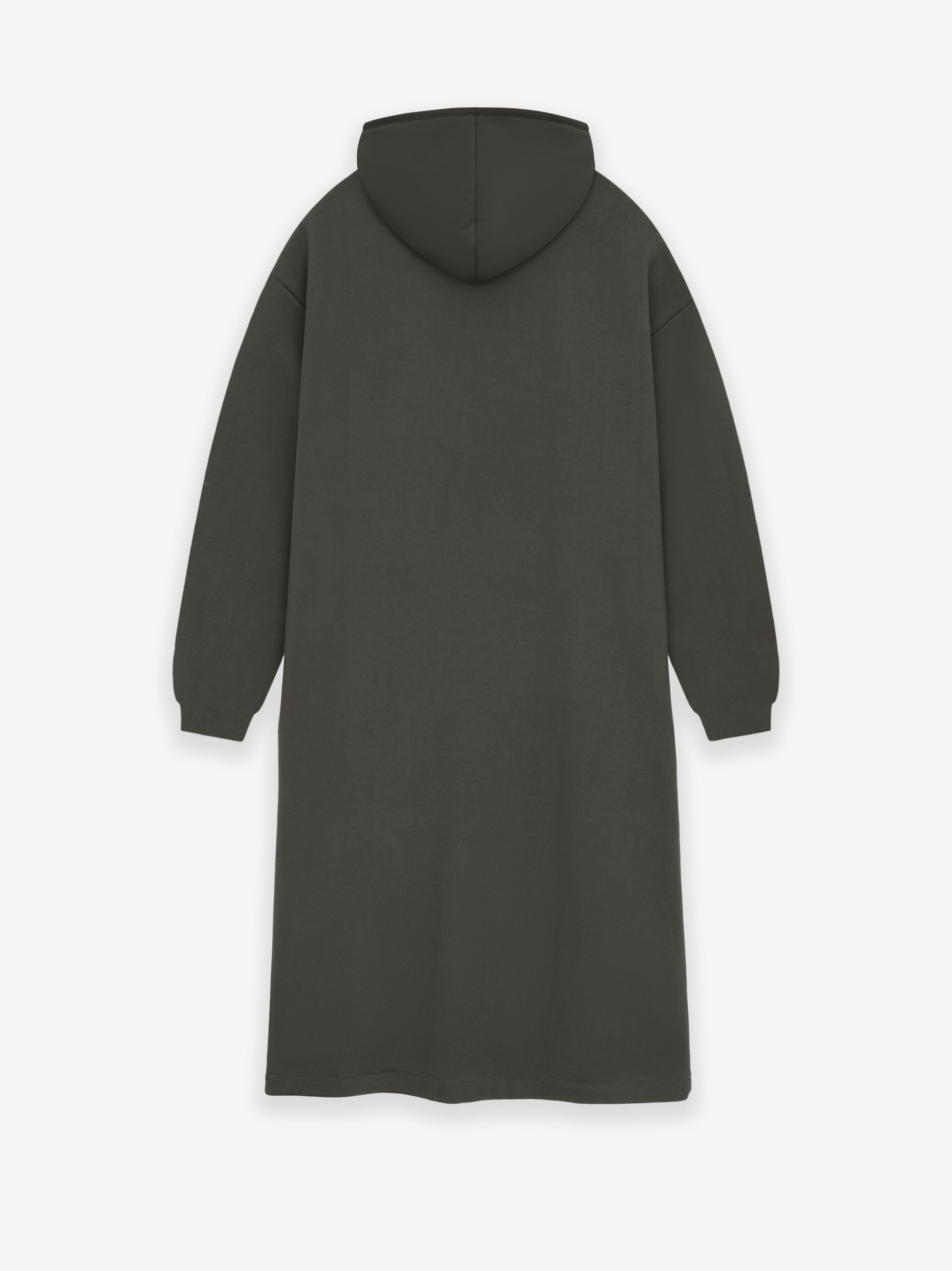 Womens Nylon Fleece Hooded Dress sold by Fear of God product image thumbnail 2