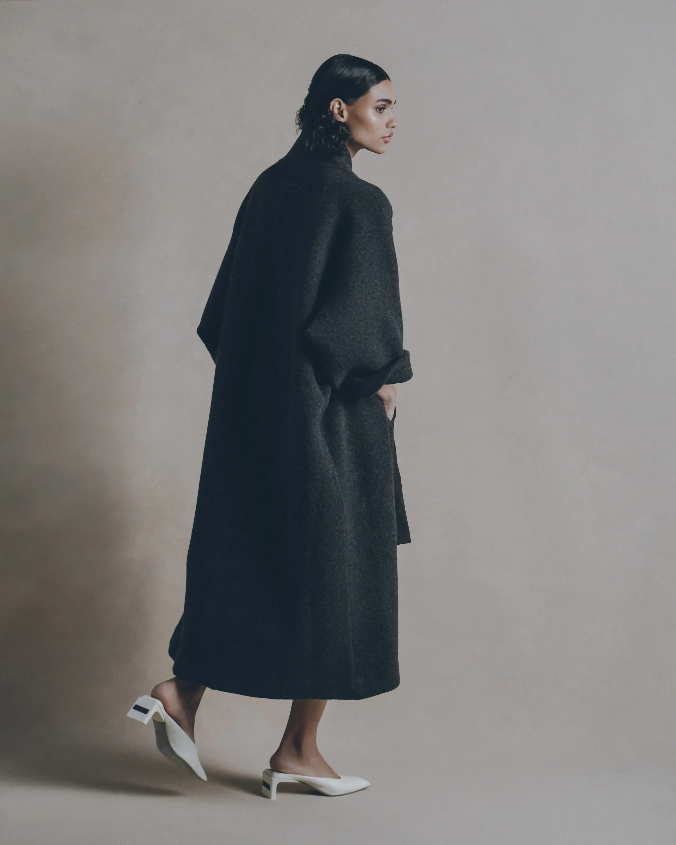 The Cashmere Robe sold by Fear of God product image thumbnail 5