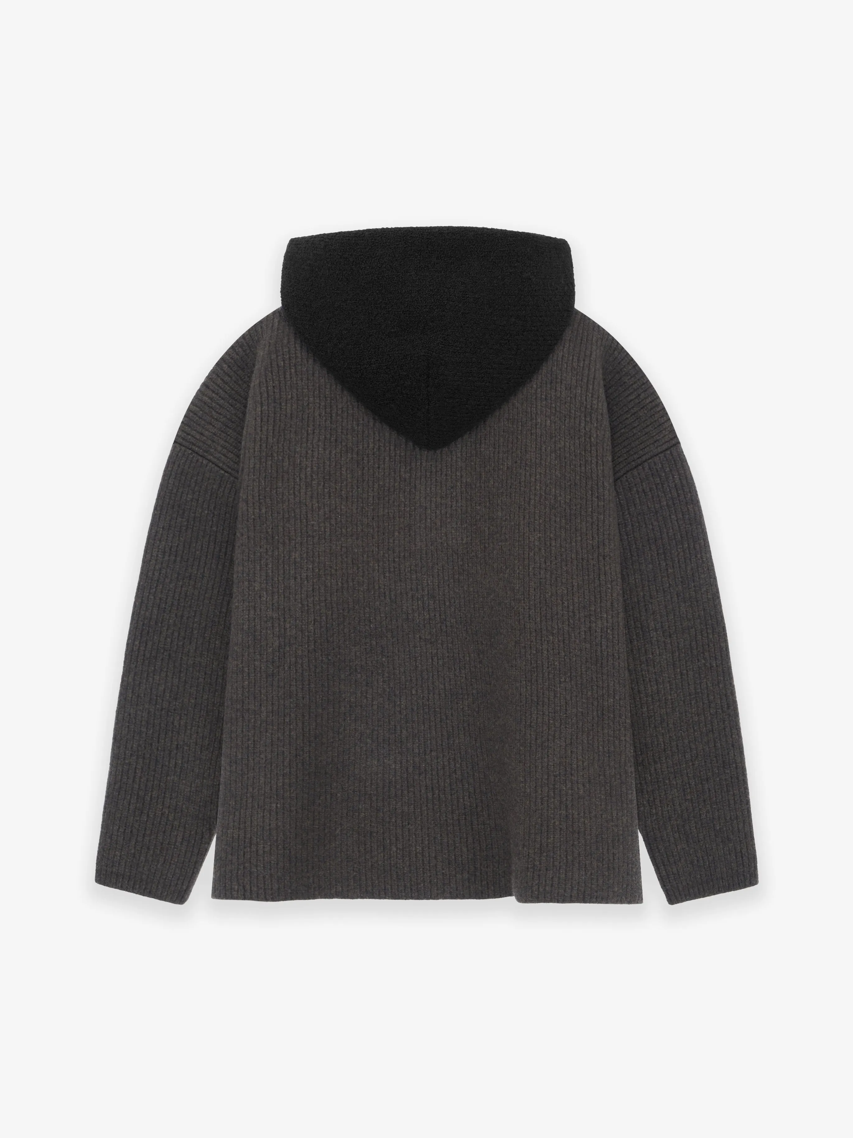 Wool V-Neck Hoodie sold by Fear of God product image thumbnail 2