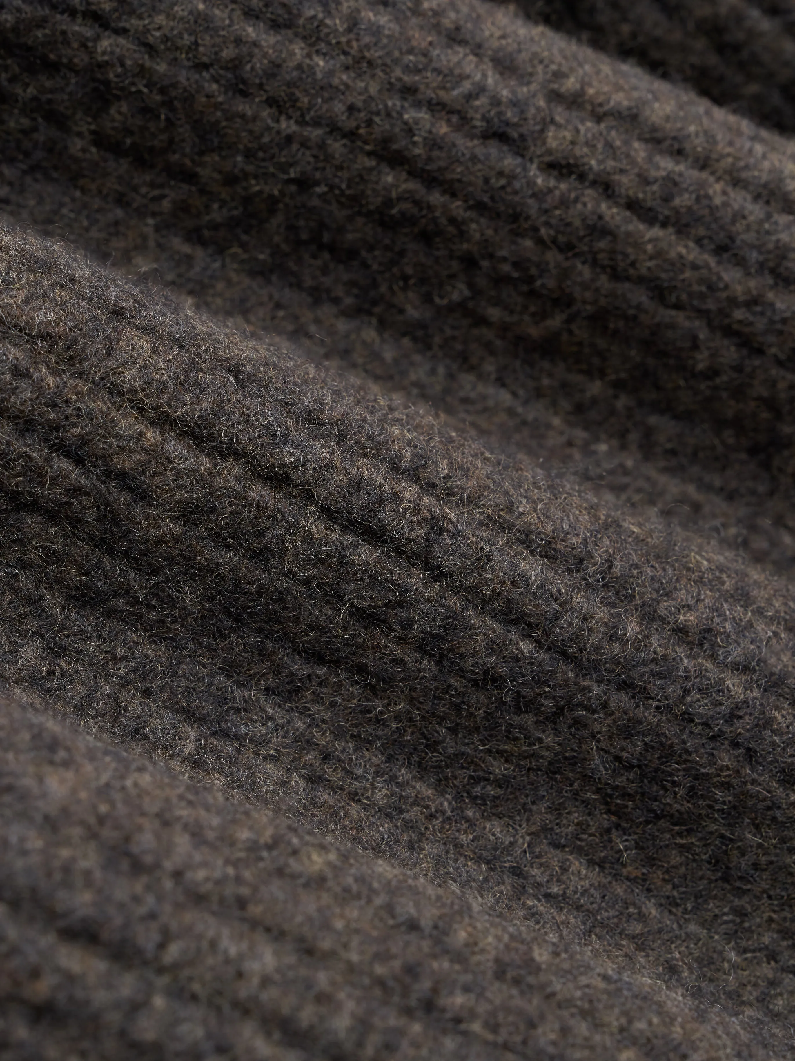 Wool V-Neck Hoodie sold by Fear of God product image thumbnail 3