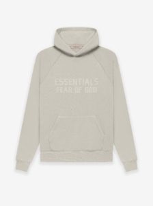 Essentials Hoodie sold by Fear of God