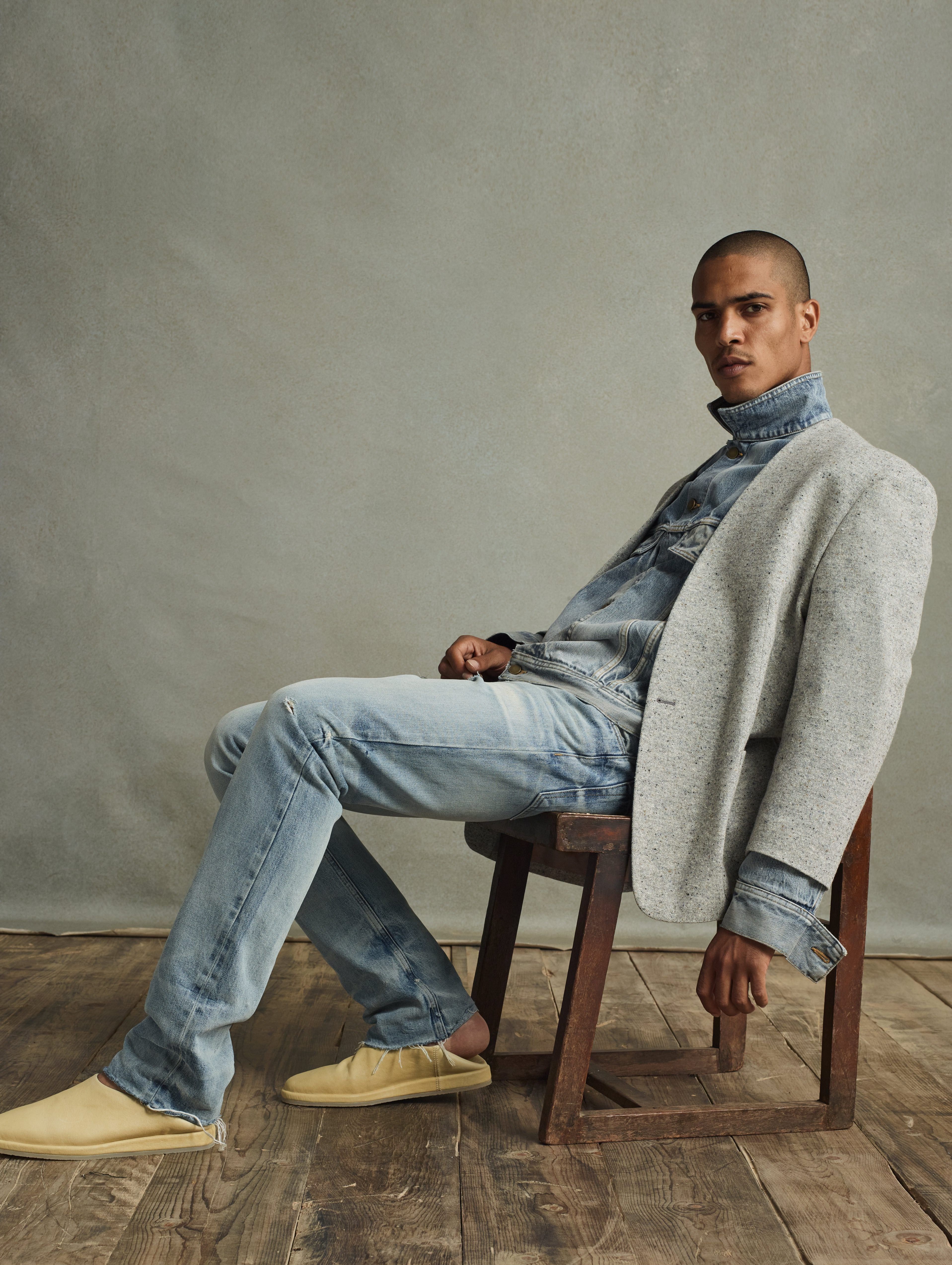 The Everyday Sportscoat sold by Fear of God product image thumbnail 5