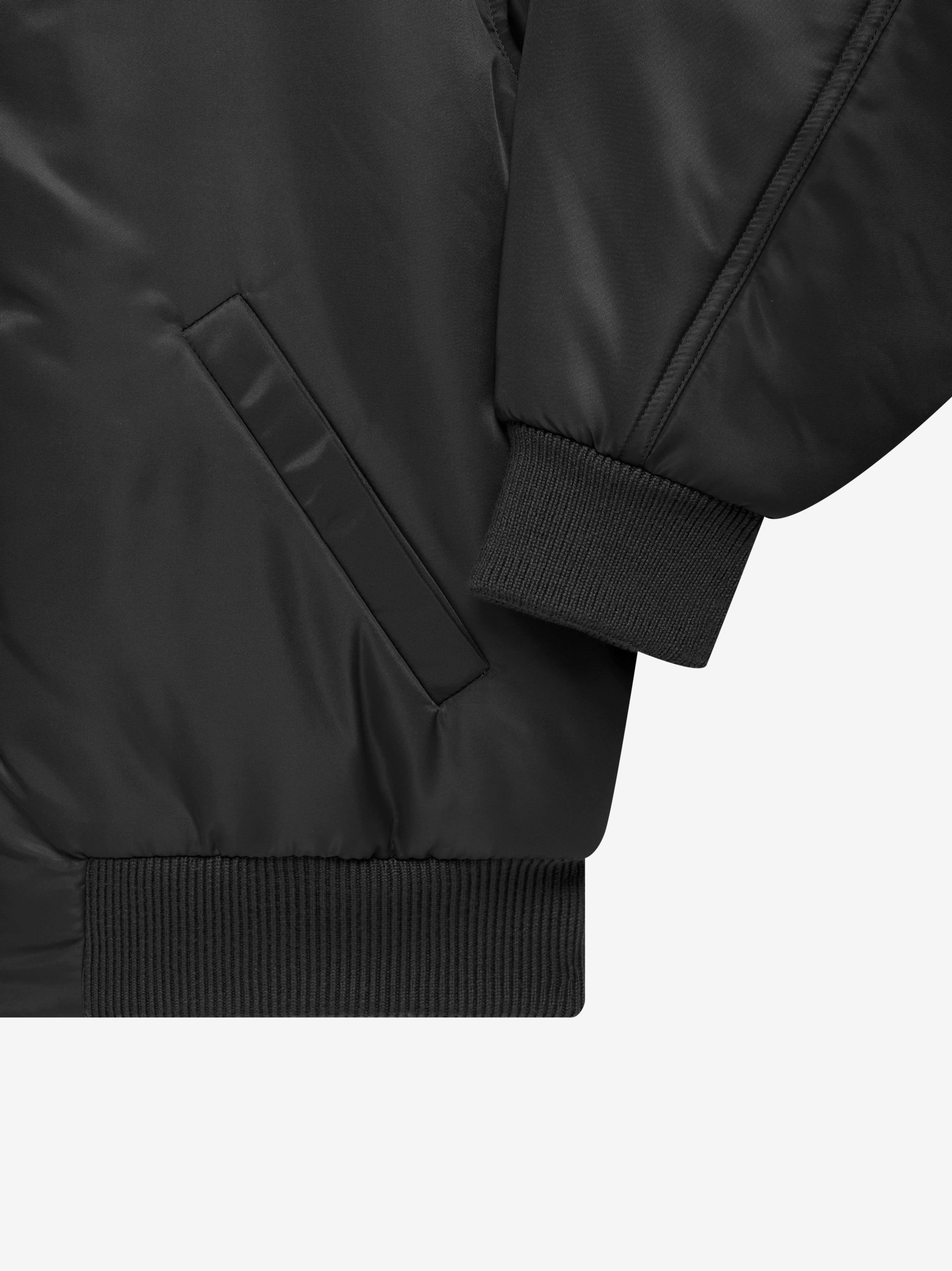 Nylon Twill Bomber sold by Fear of God product image thumbnail 5