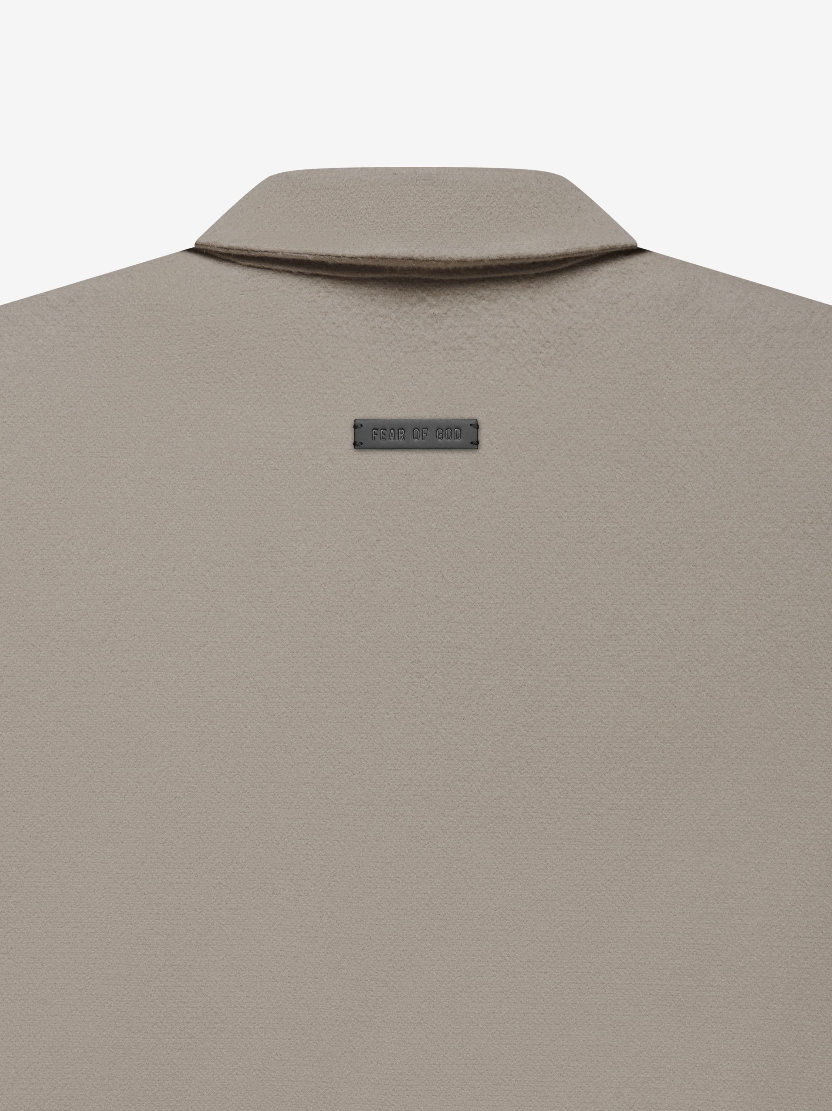 Wool Cashmere Jacket sold by Fear of God product image thumbnail 4