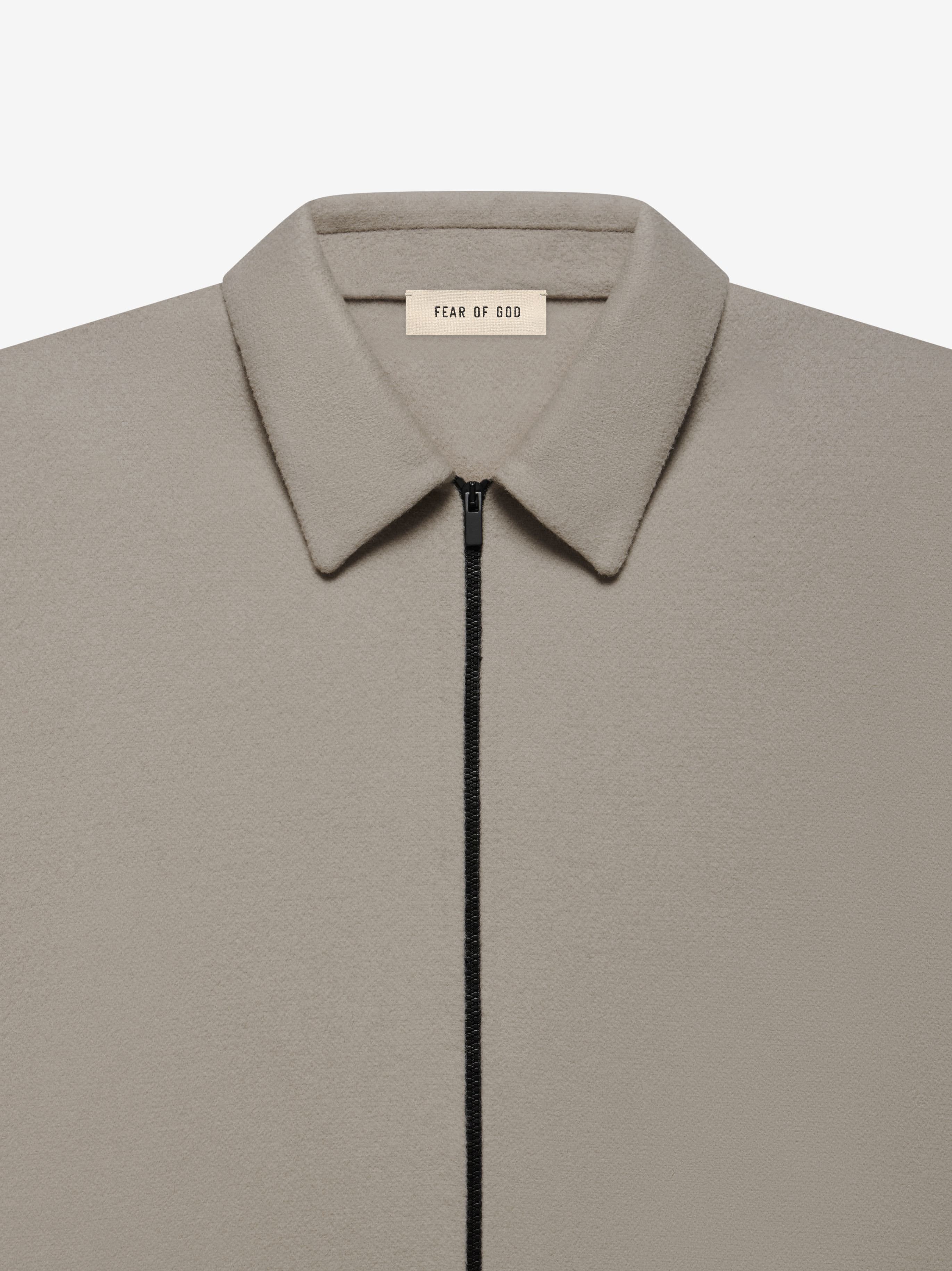 Wool Cashmere Jacket sold by Fear of God product image thumbnail 3