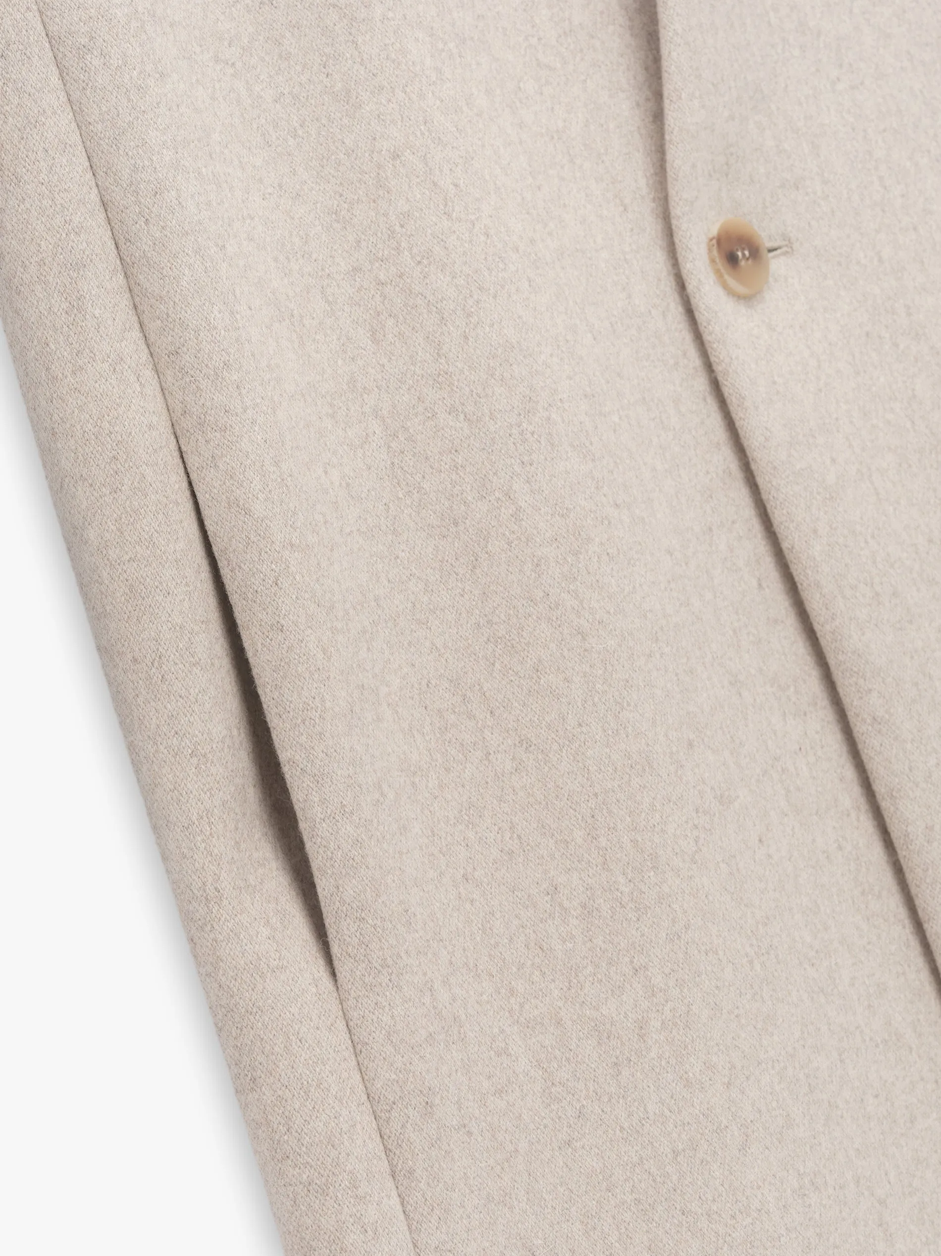 Military Wool Lapelless Coat sold by Fear of God product image thumbnail 5