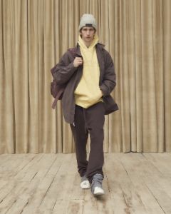Essentials Hoodie sold by Fear of God