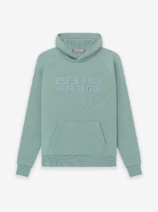 Essentials Hoodie sold by Fear of God