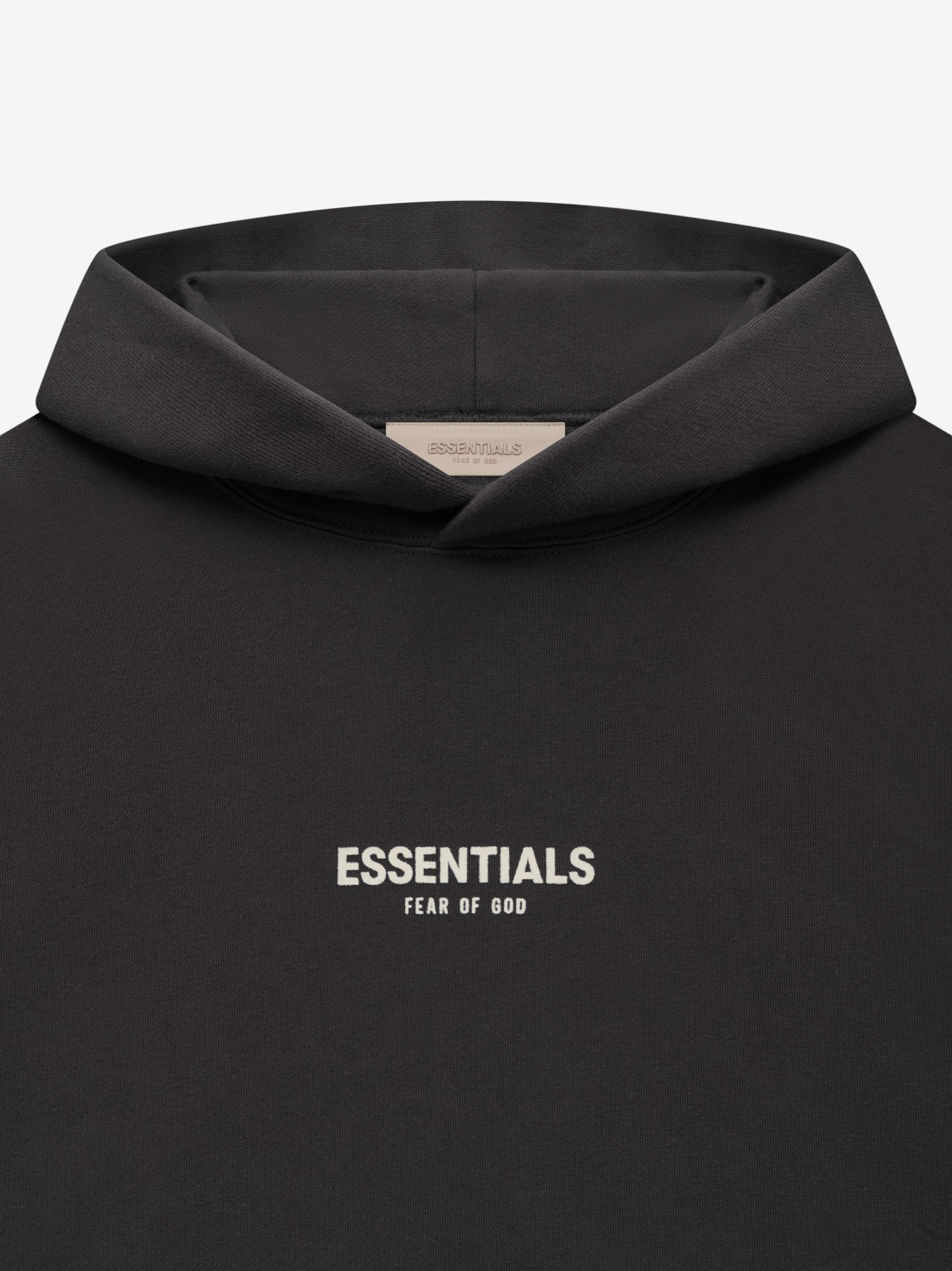 Relaxed Hoodie sold by Fear of God product image thumbnail 3